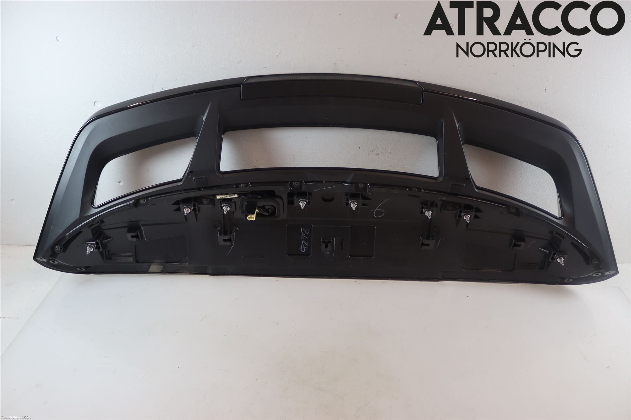 Toyota C-HR 16-23 Spoiler Bakluke