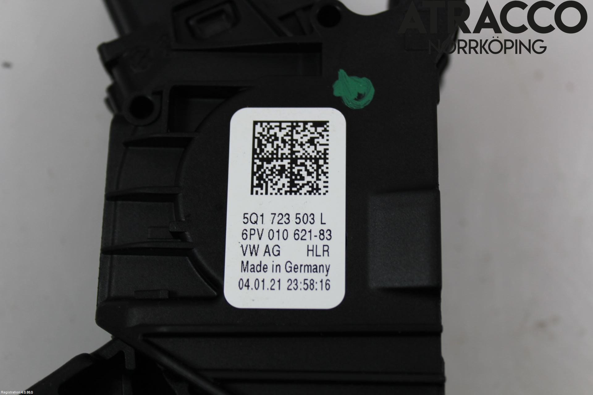 Audi Q3 F3 19- Gasspedal