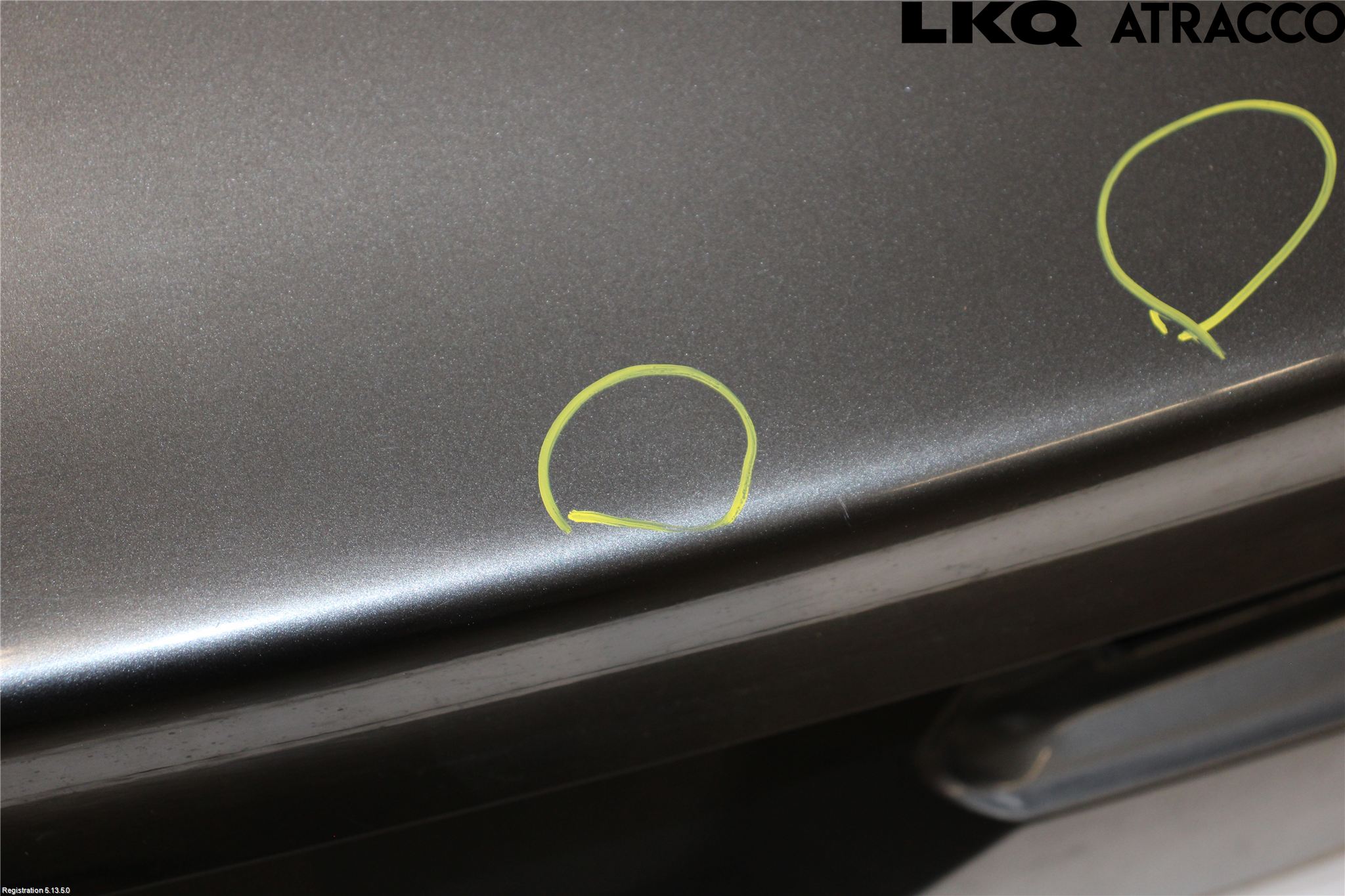 Honda ACCORD    08- Bakluke Koffertlokk