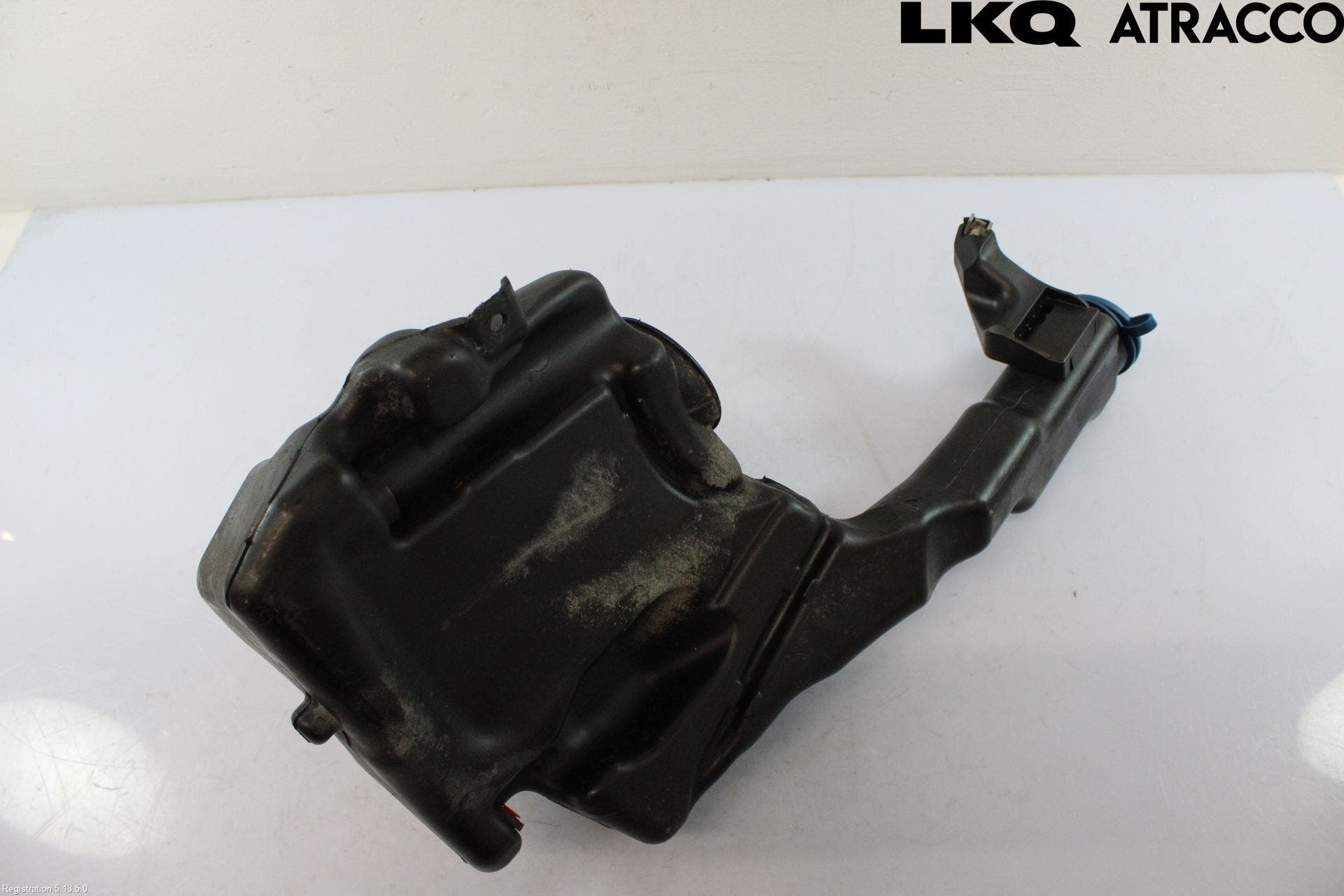 Mercedes-Benz MB E-KLASS (W212) 09-16 Spylerbeholder Frontrute-Lykte