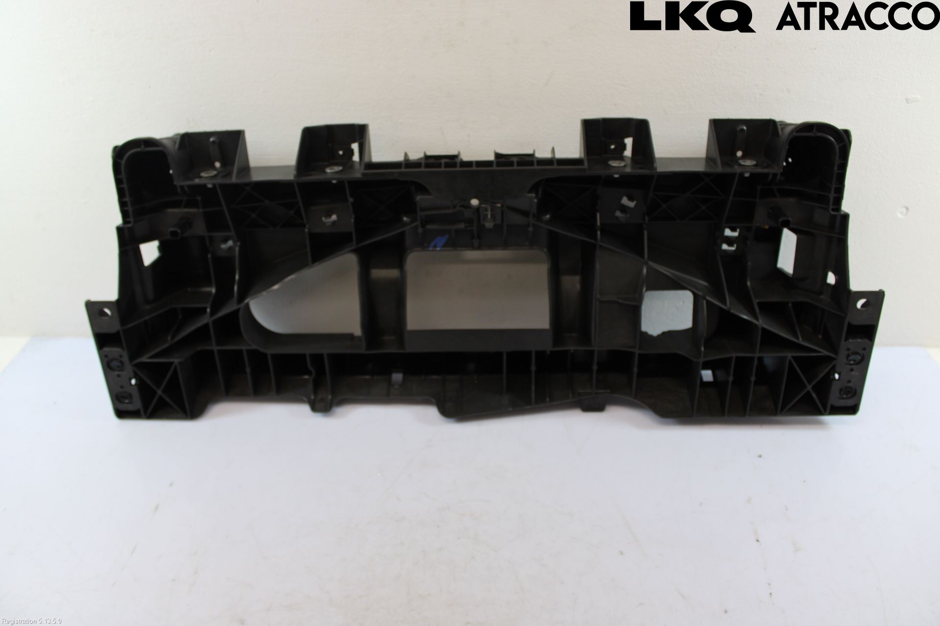 Volkswagen VW ID.4 21- Frontplate Øvre