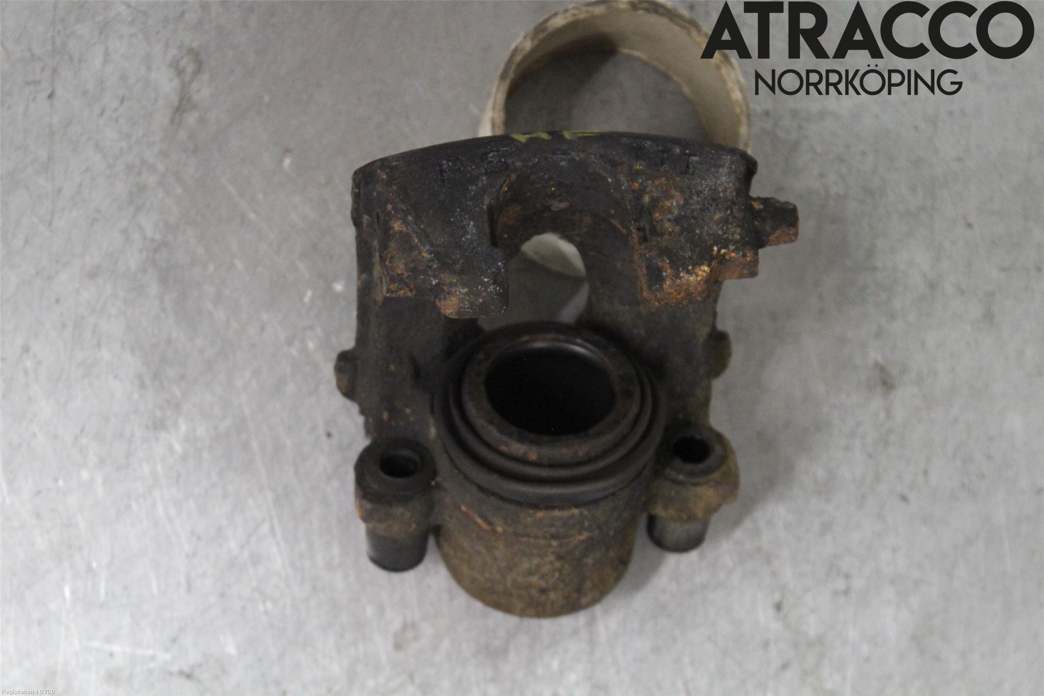 Skoda FABIA 07-14 Bremsecaliper Foran Høyre