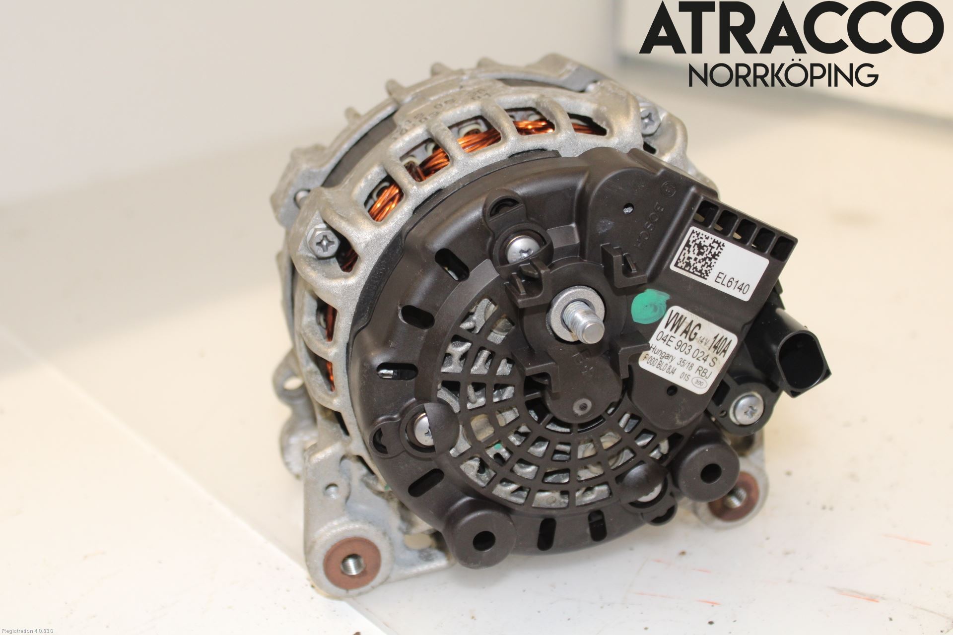 Seat LEON 13-20 Dynamo