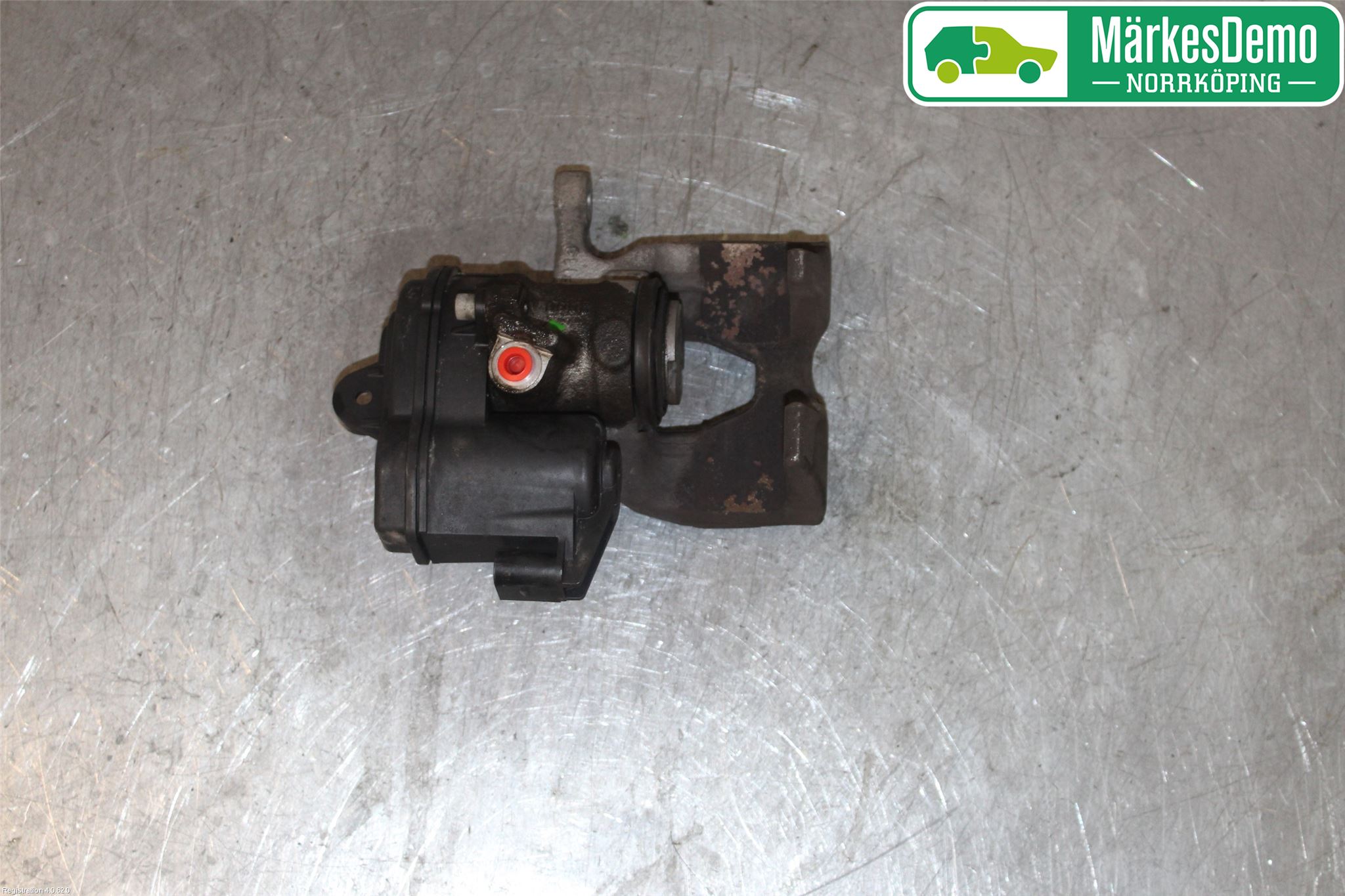 Audi A4/S4 B9 20- Bremsecaliper Bak Venstre