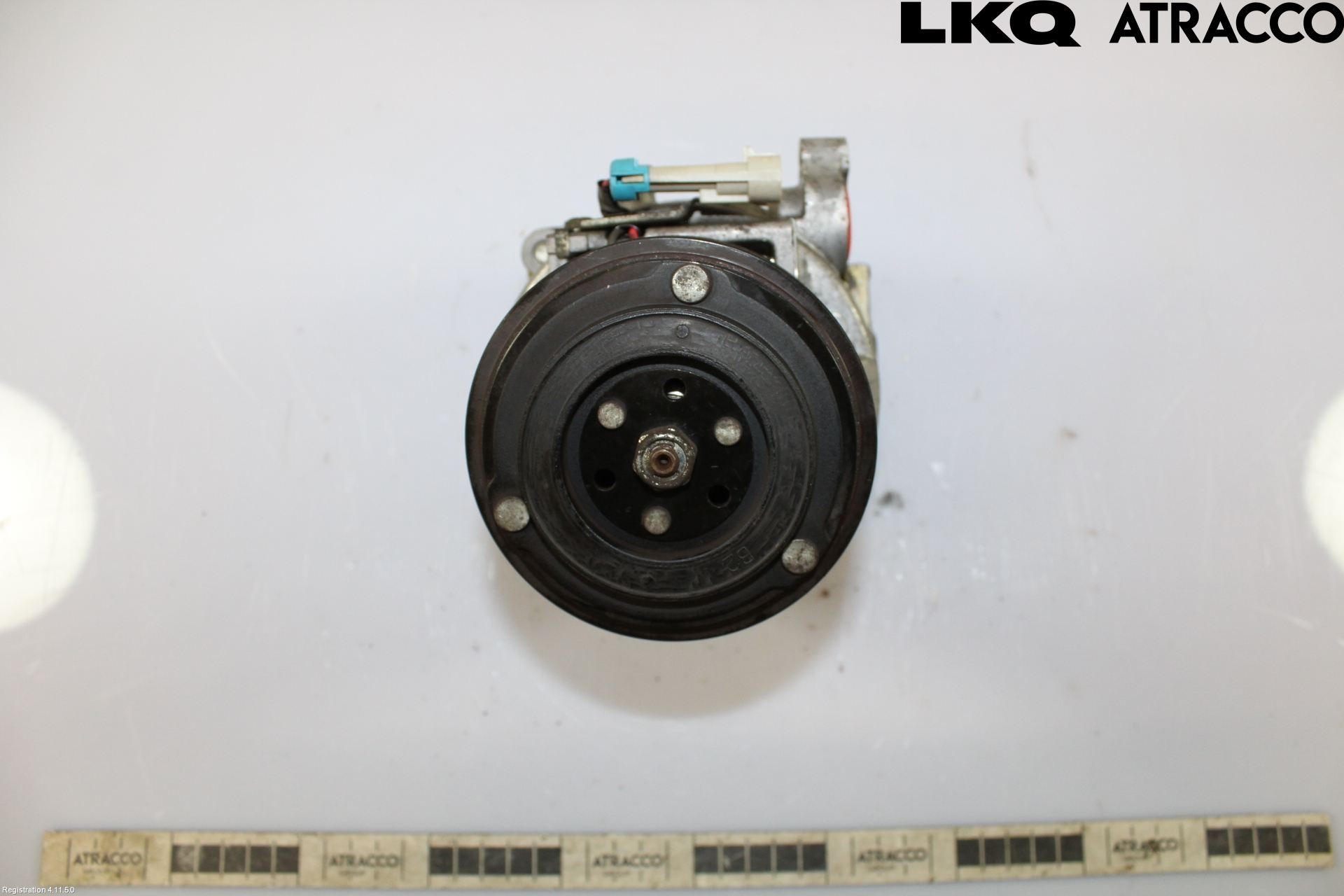 Opel MOKKA 13-20 Varme Ac Kompressor