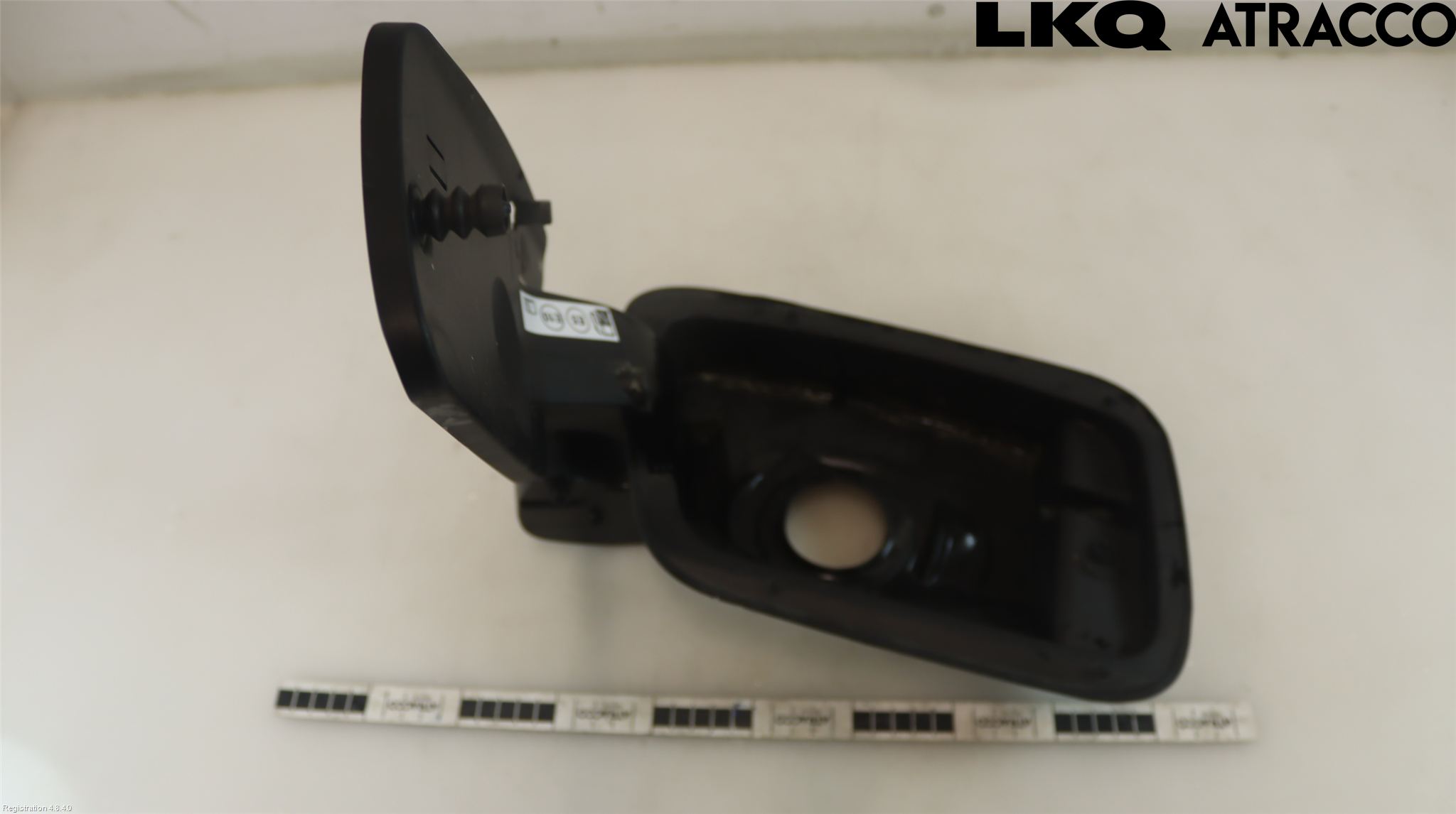 Opel ASTRA L 22- Drivstoff Tankluke