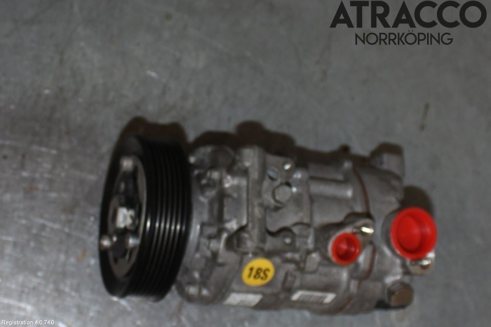 Audi A3/S3 8V 13-20 Varme Ac Kompressor