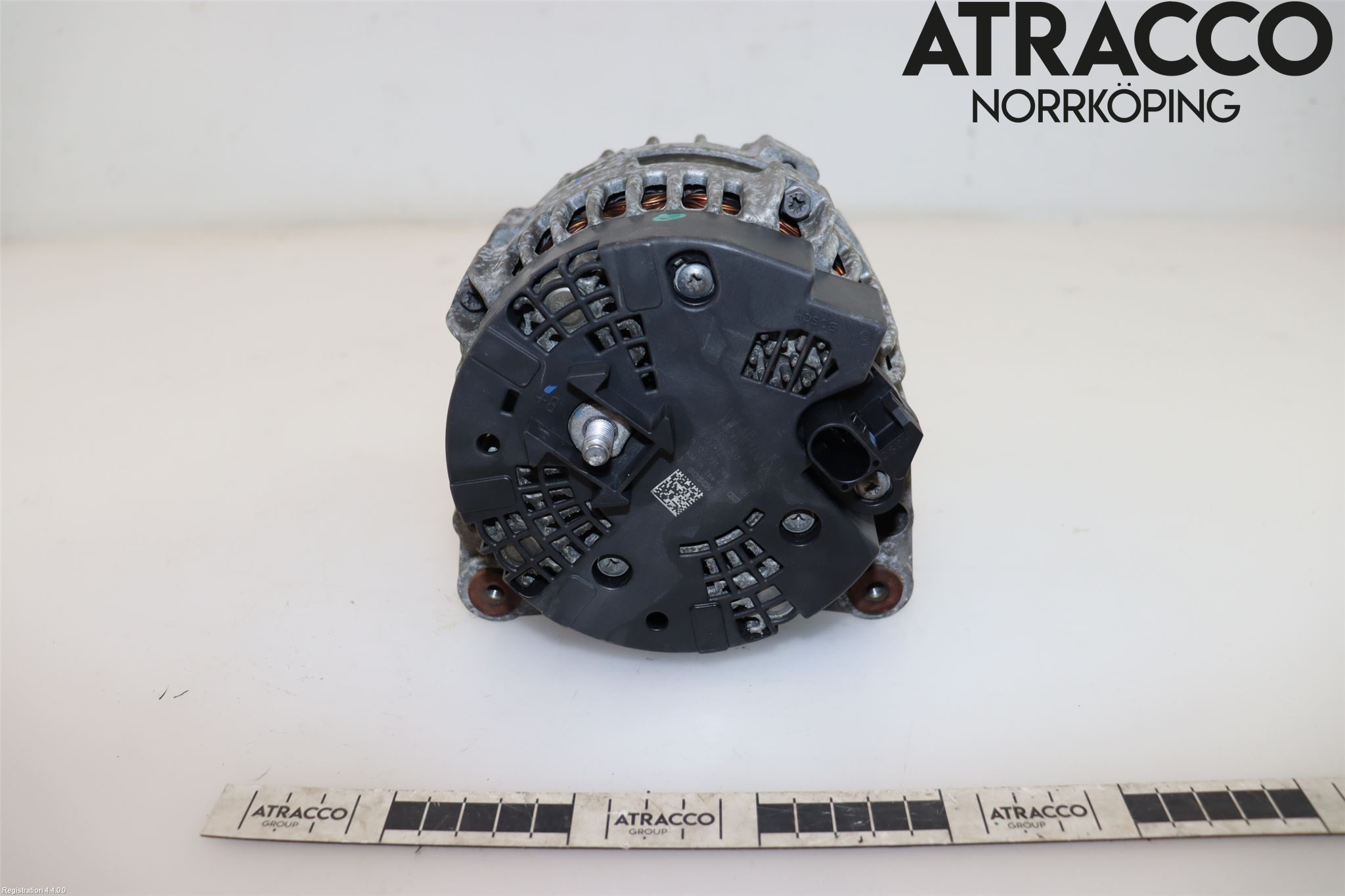 Audi A4 12-15 Dynamo