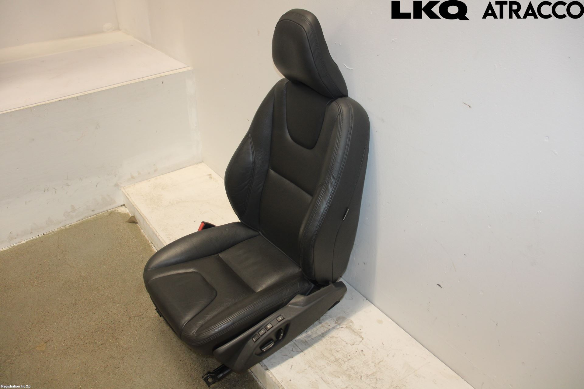 Volvo S60 11-13 Innr Sete Foran Venstre