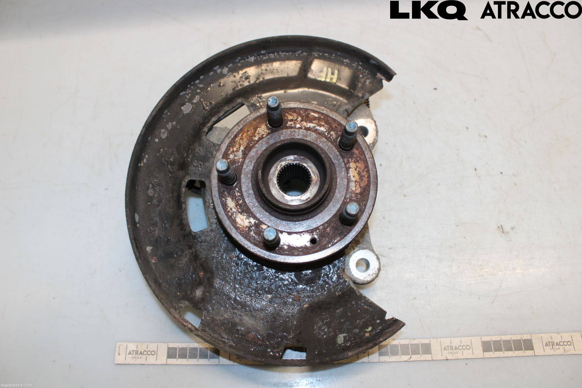Opel ASTRA J 10-15 Spindel Hf