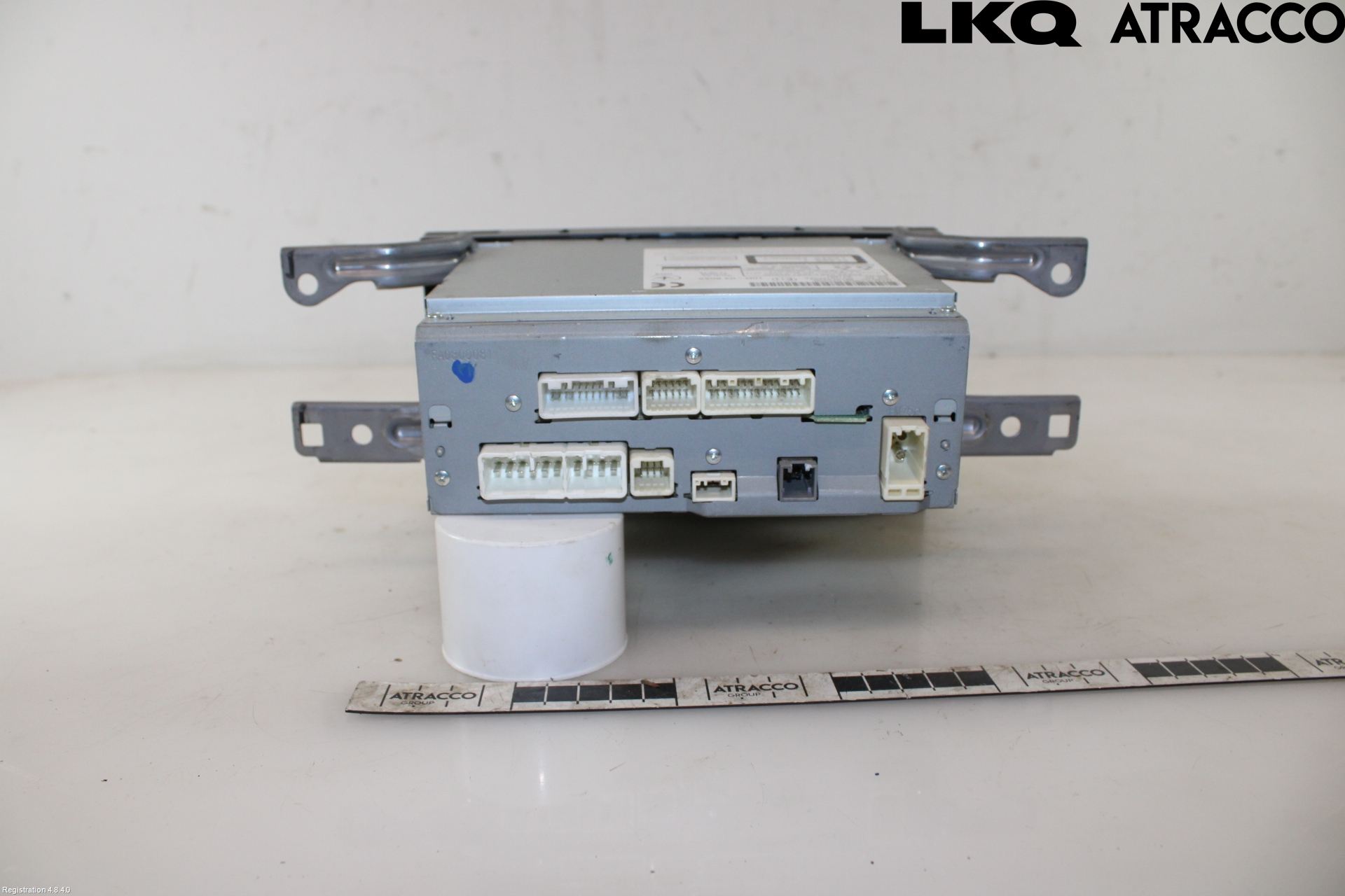 Toyota AURIS 13-19 Stereo Radio Med Cd
