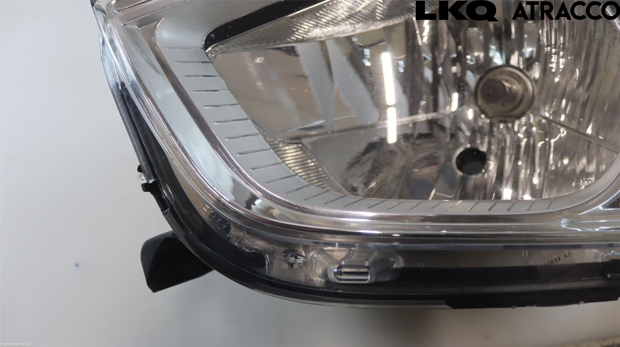 Dacia LODGY 12-18 Frontlykt Venstre