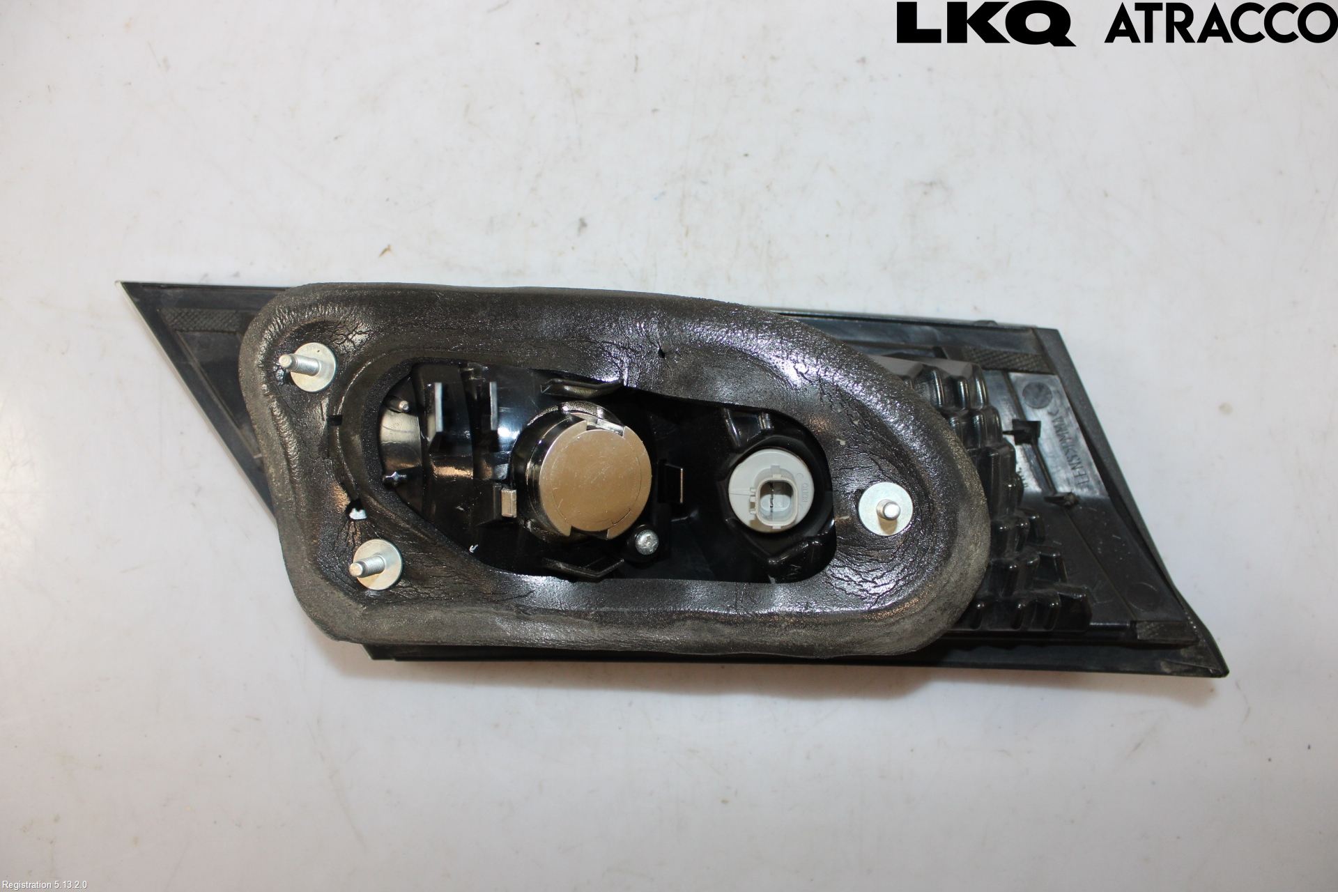 Honda CIVIC 06-11 Baklykt Høyre  På Luke(Indre)
