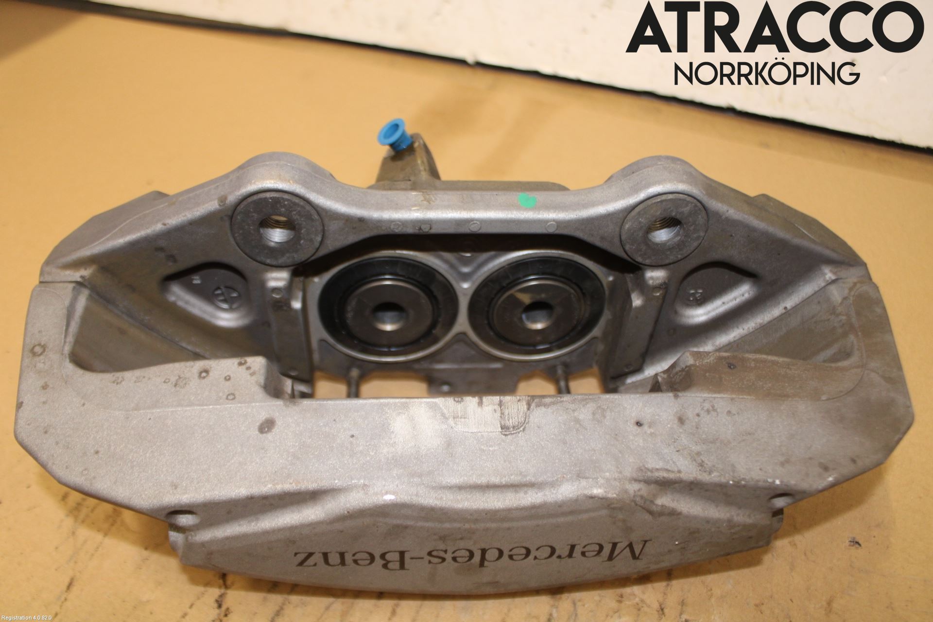 Mercedes-Benz MB C-KLASS (W205) 14-21 Bremsecaliper Foran Høyre