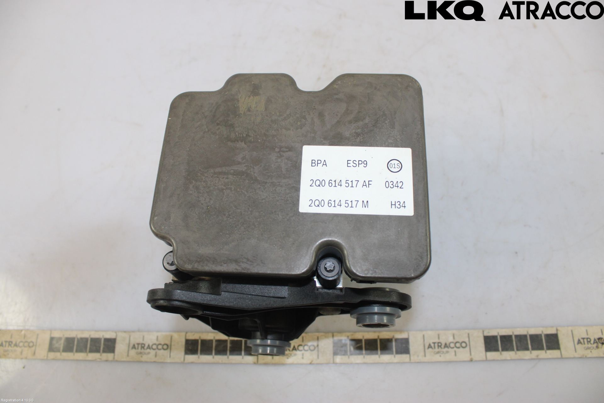 Volkswagen VW T-CROSS 19- Abs Hydraulikkaggregat