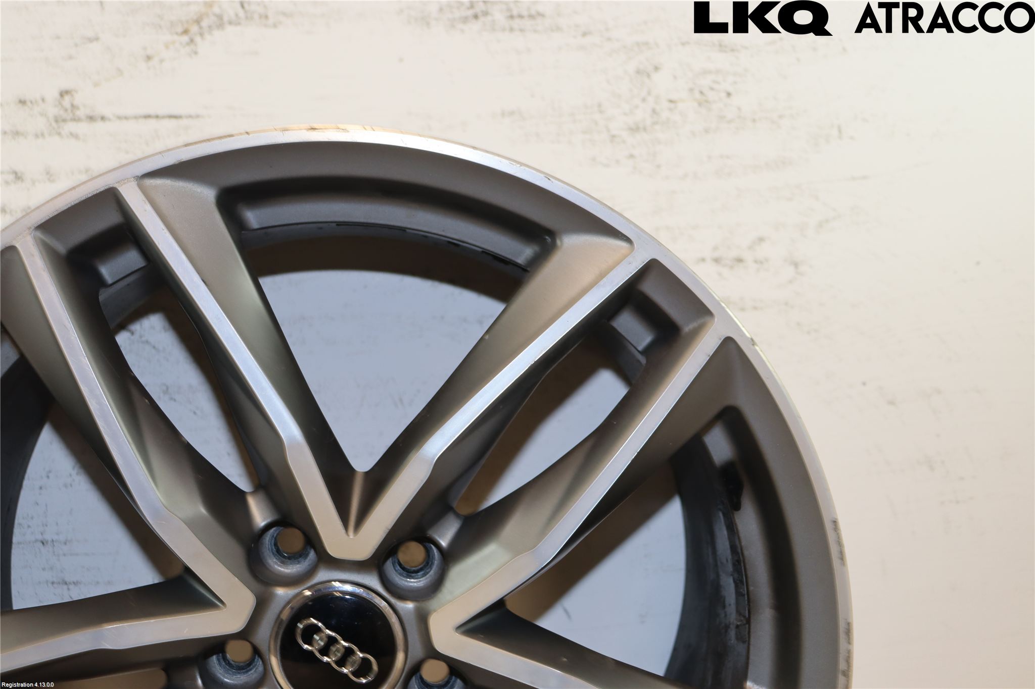 Audi TT/TTS 07-14 Felg Aluminium