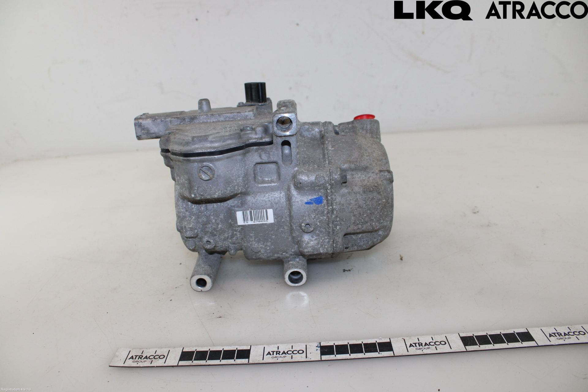 Toyota PRIUS ZVW30 09-20 Varme Ac Kompressor