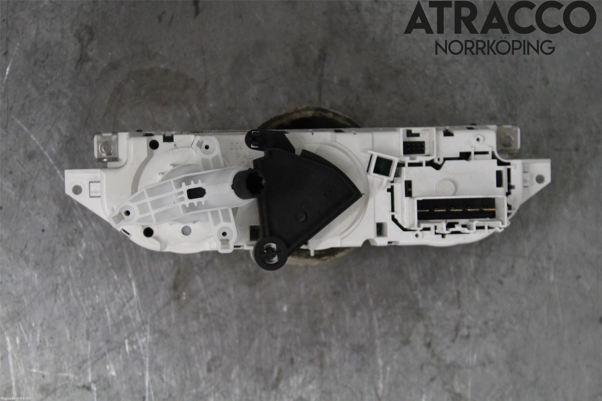Ford FOCUS 08-11 Varmeapparat Panel(Regulering)
