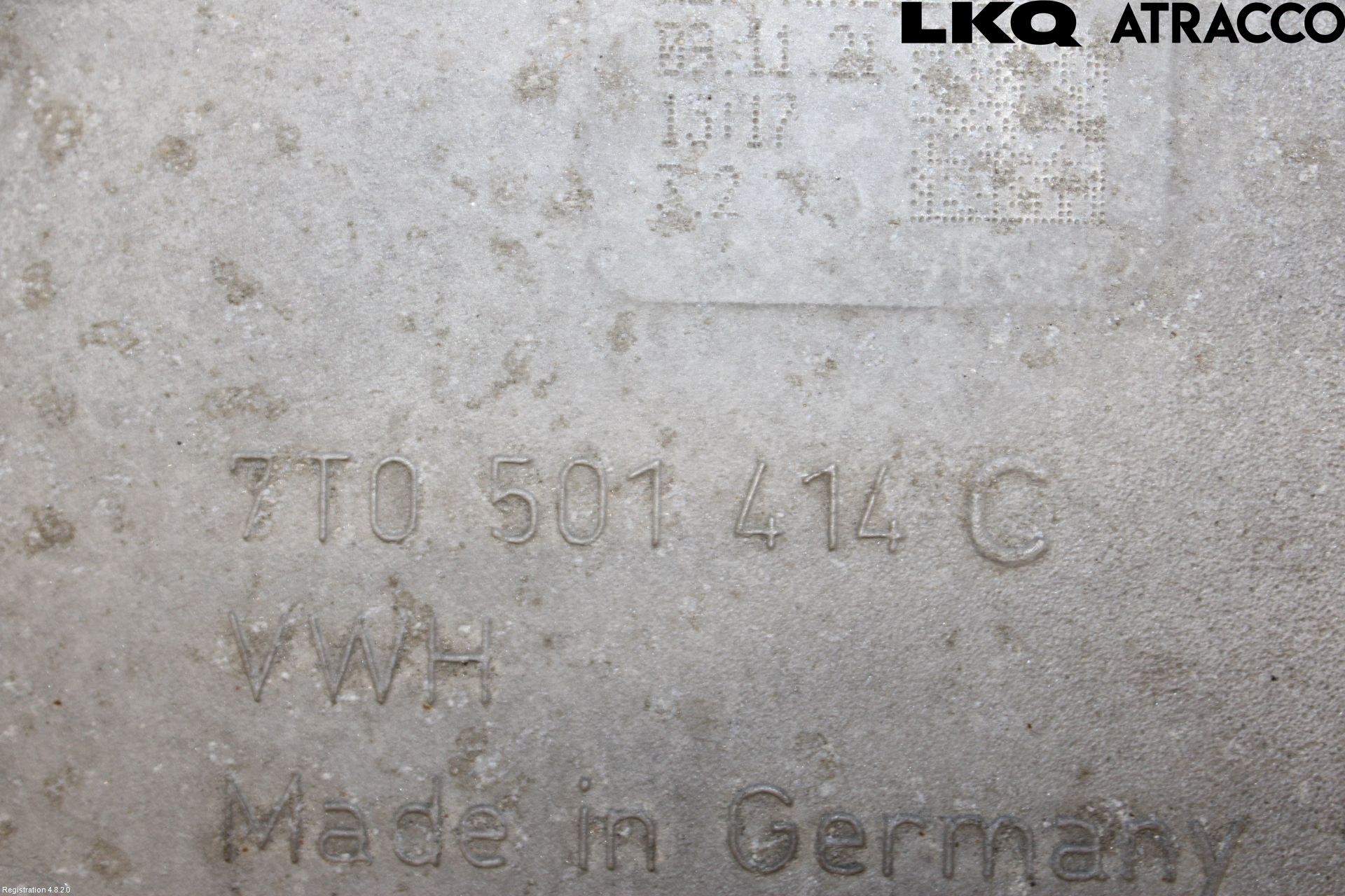 Volkswagen VW TRANSP/CARAVELLE (T7) 22-24 Bærearm Bak Høyre