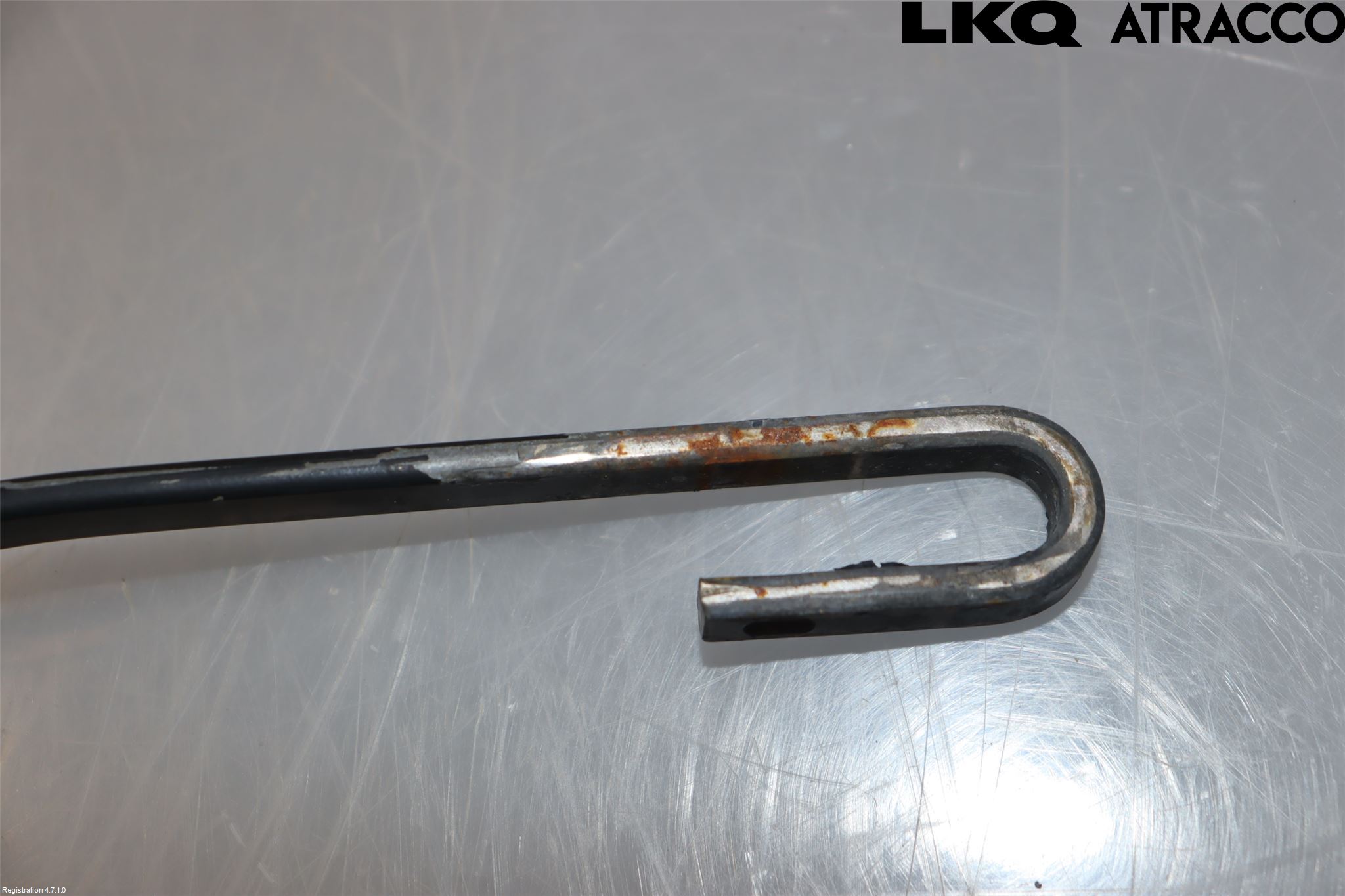 Nissan NV400 12-24 Viskerarm-Armer Frontrute