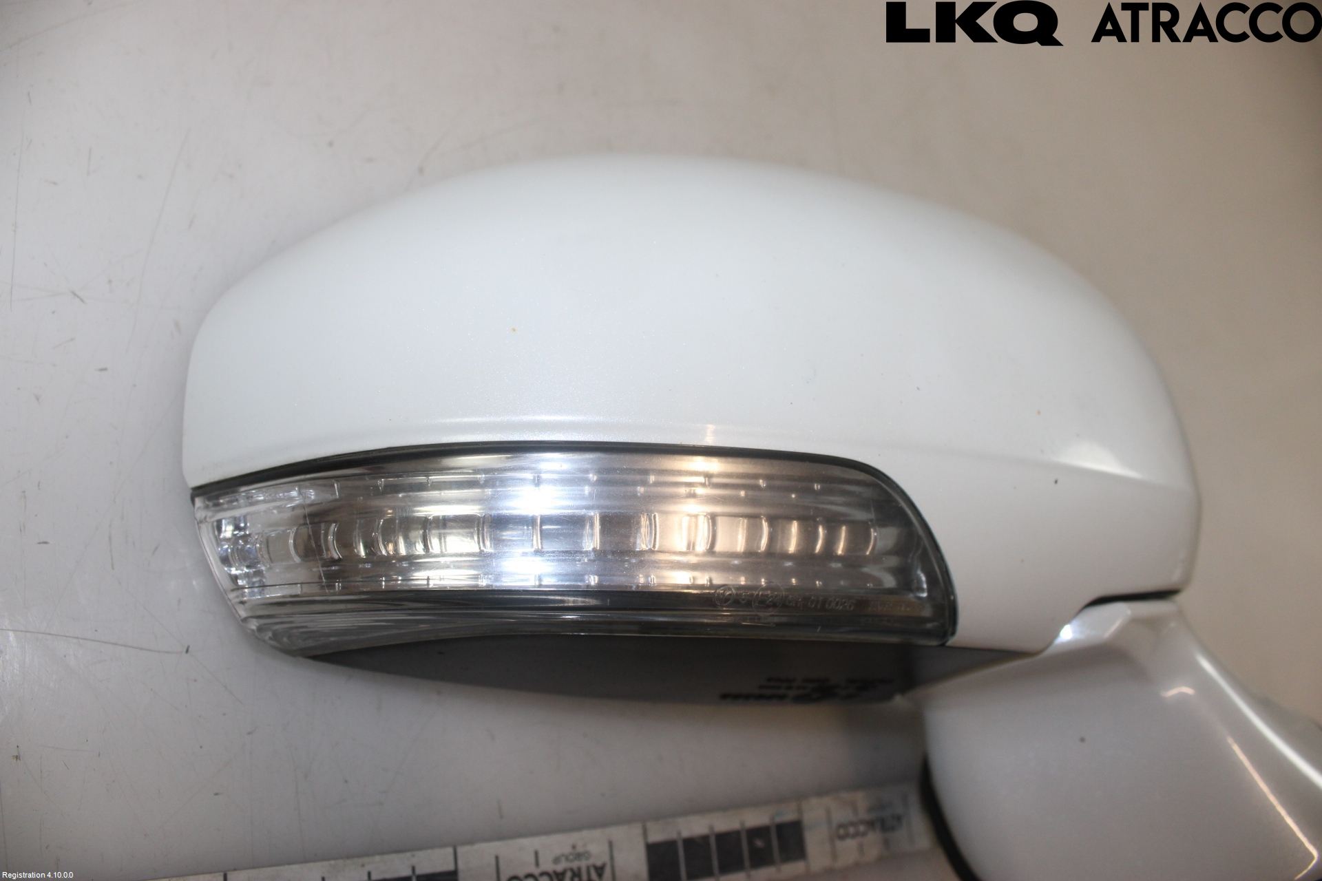 Toyota AVENSIS 09-15 Speil H M-El Justering