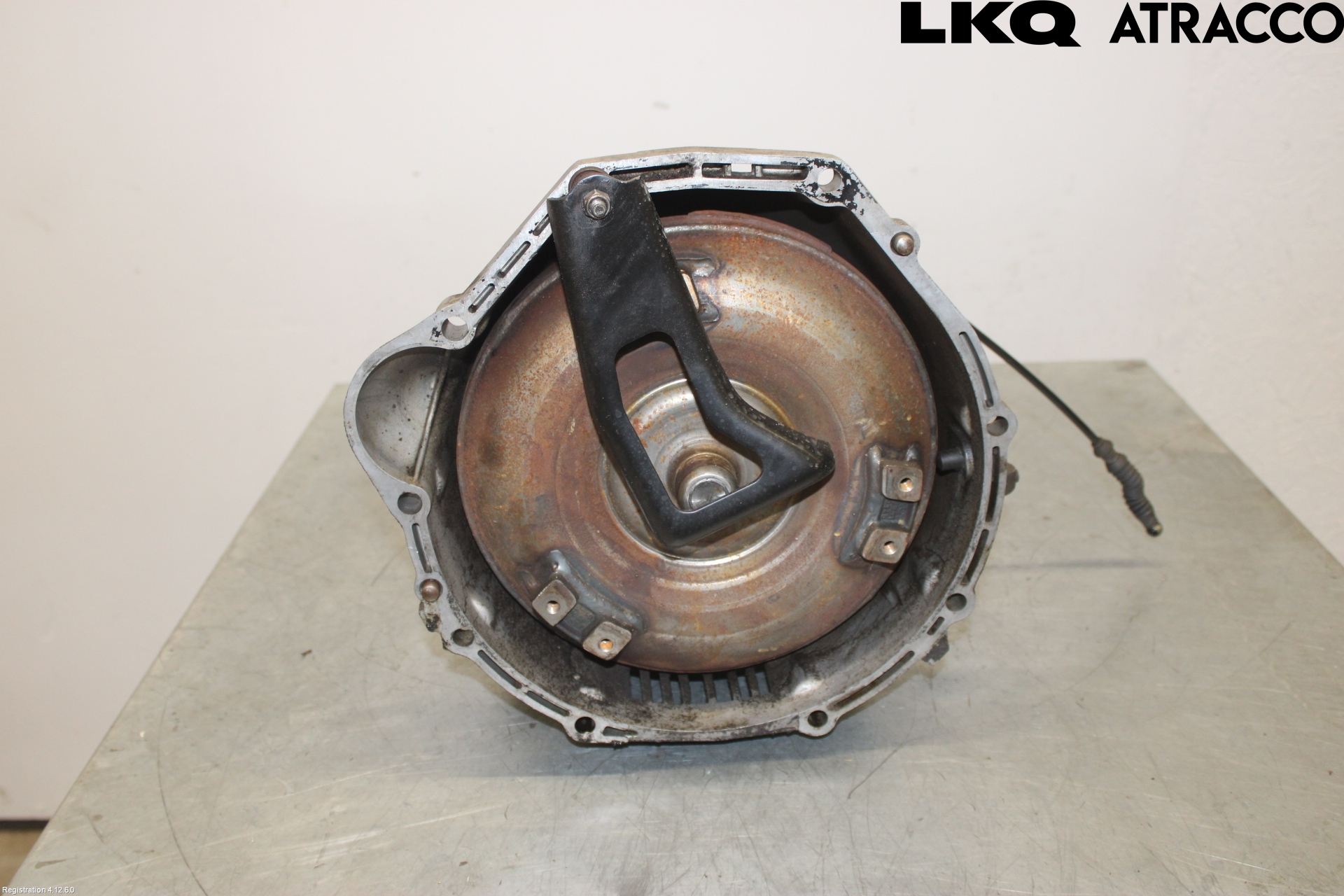 Mercedes-Benz MB 280-560  (W126) 81-91 Gearkasse Automat