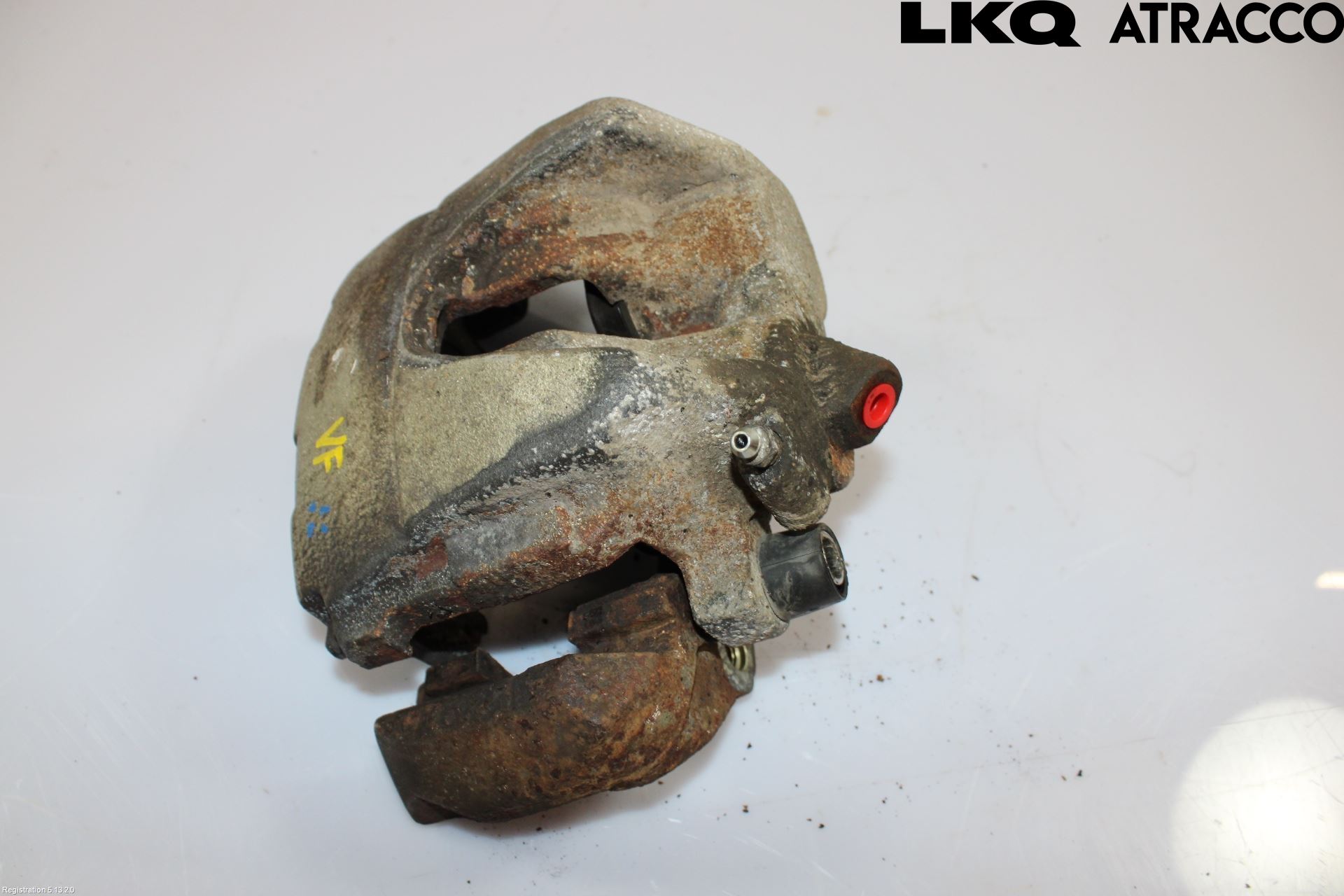 Volvo XC60 09-13 Bremsecaliper Foran Venstre