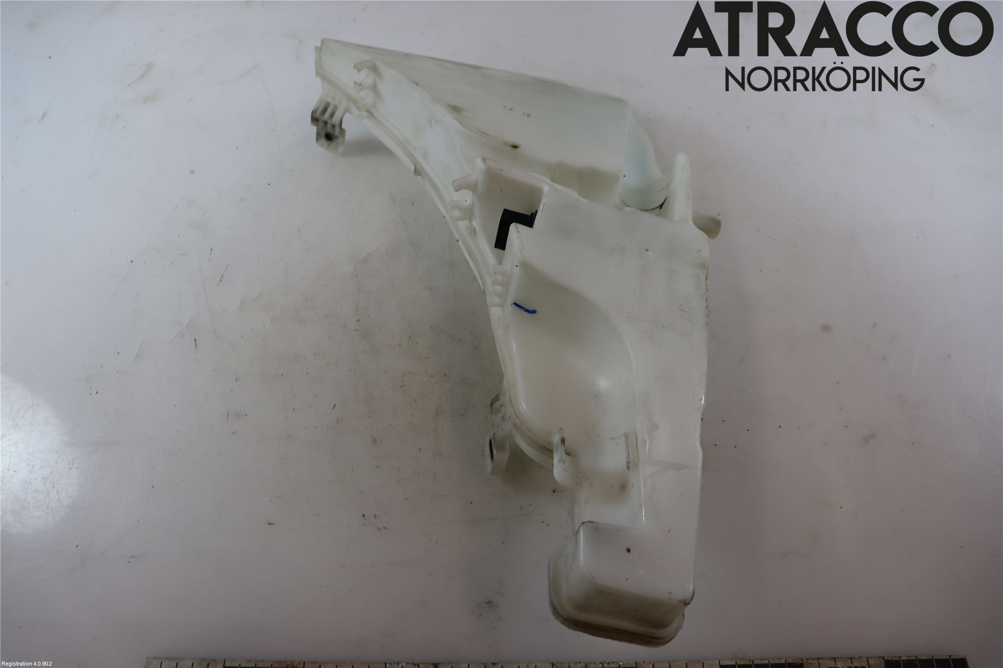 Audi A6/S6 4G 11-18 Spylerbeholder Frontrute-Lykte