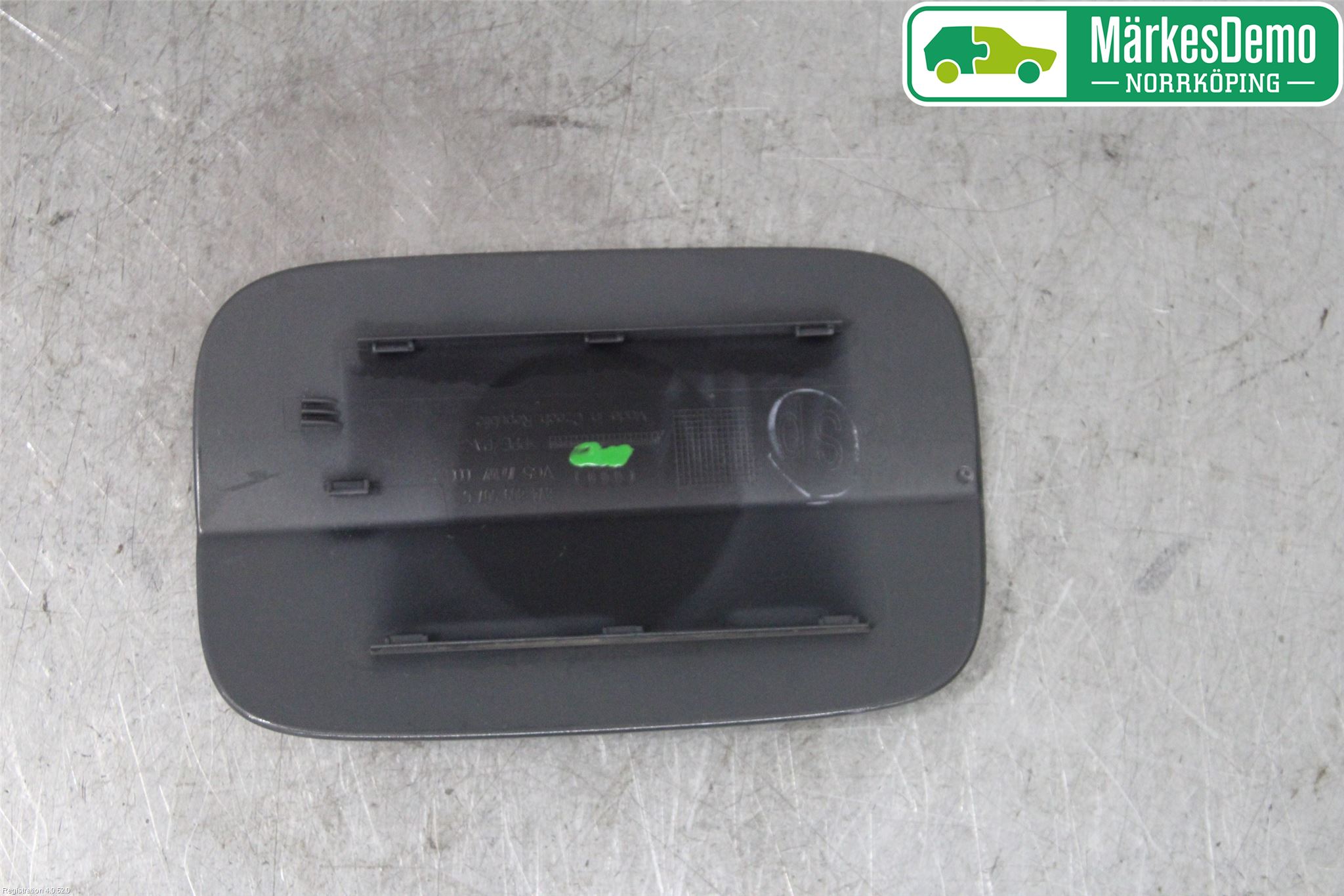 Audi A3/S3 8V 13-20 Drivstoff Tankluke