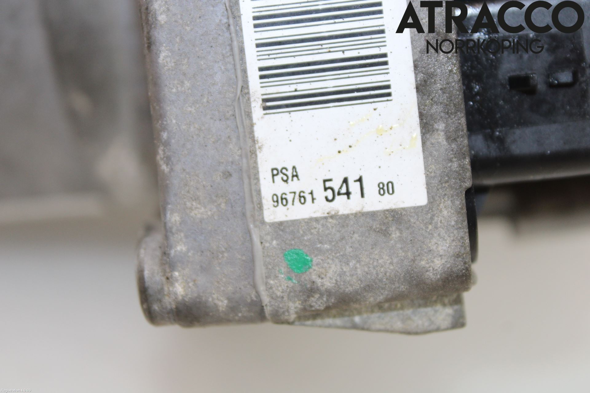 Peugeot 508 11-18 Servostyring Eletrisk Pumpe