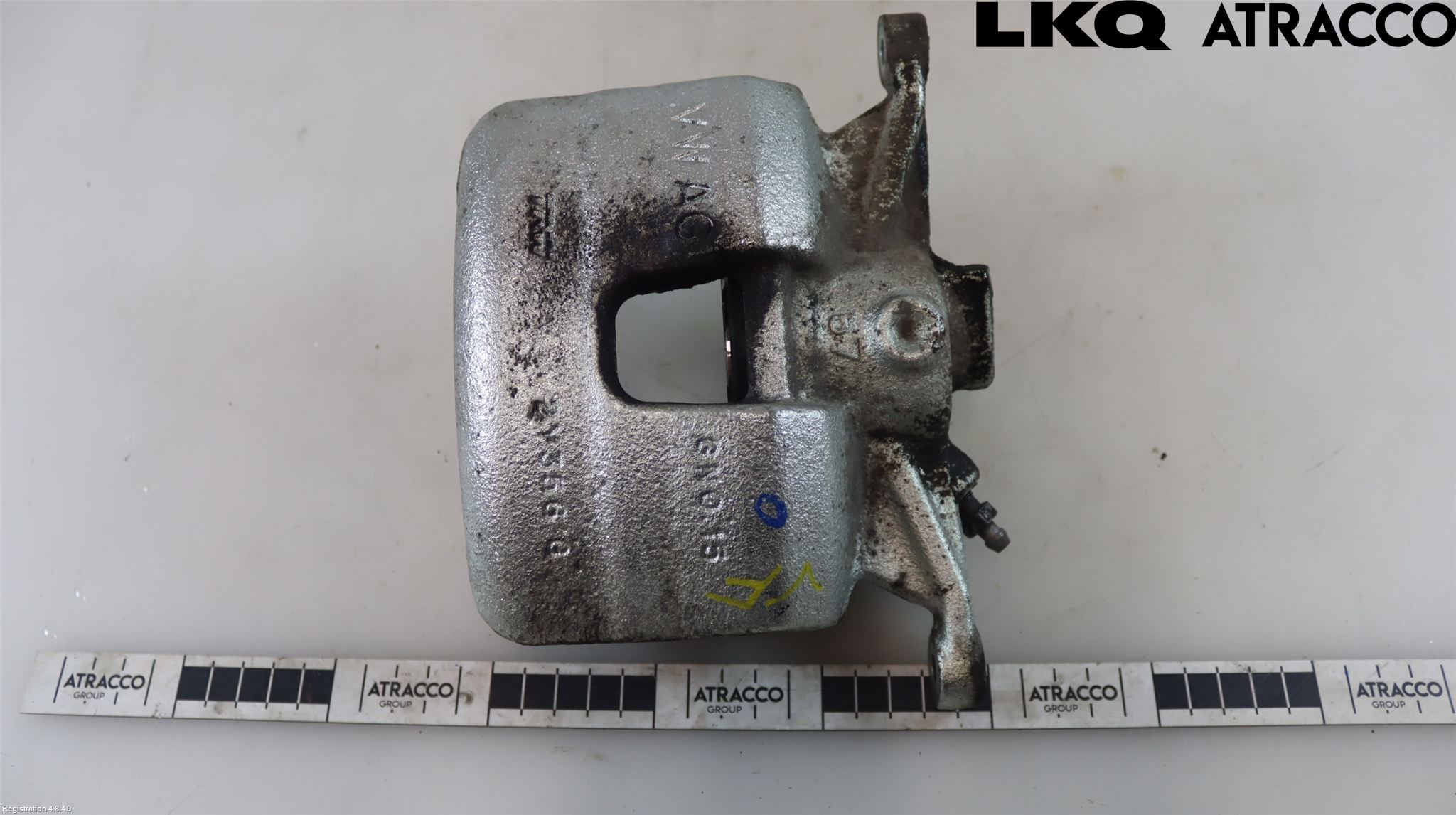 Volkswagen VW GOLF / E-GOLF VIII 20- Bremsecaliper Foran Venstre