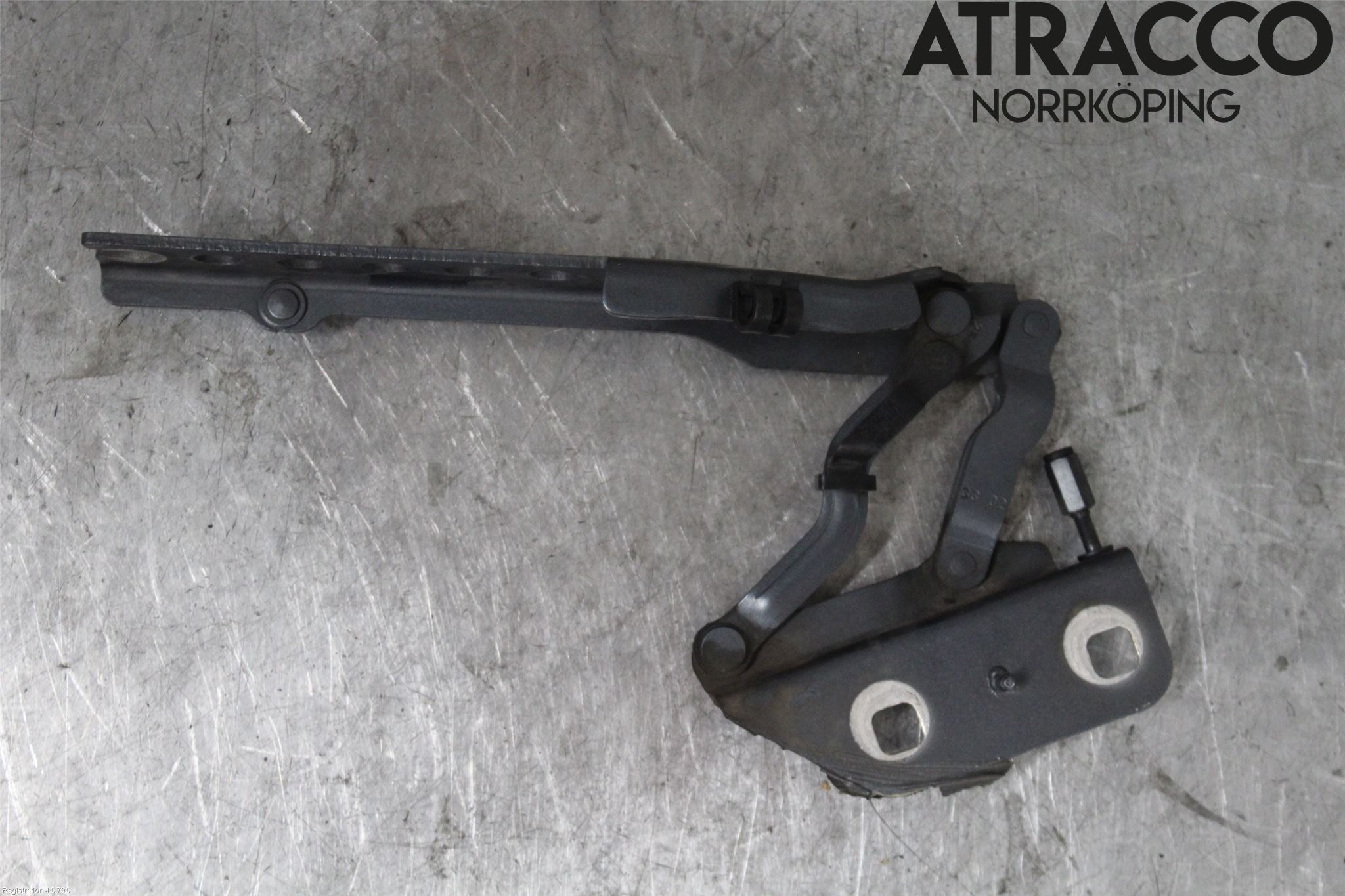 Audi A8/S8 4E  02-09 Panser Hengsel - Hengsler