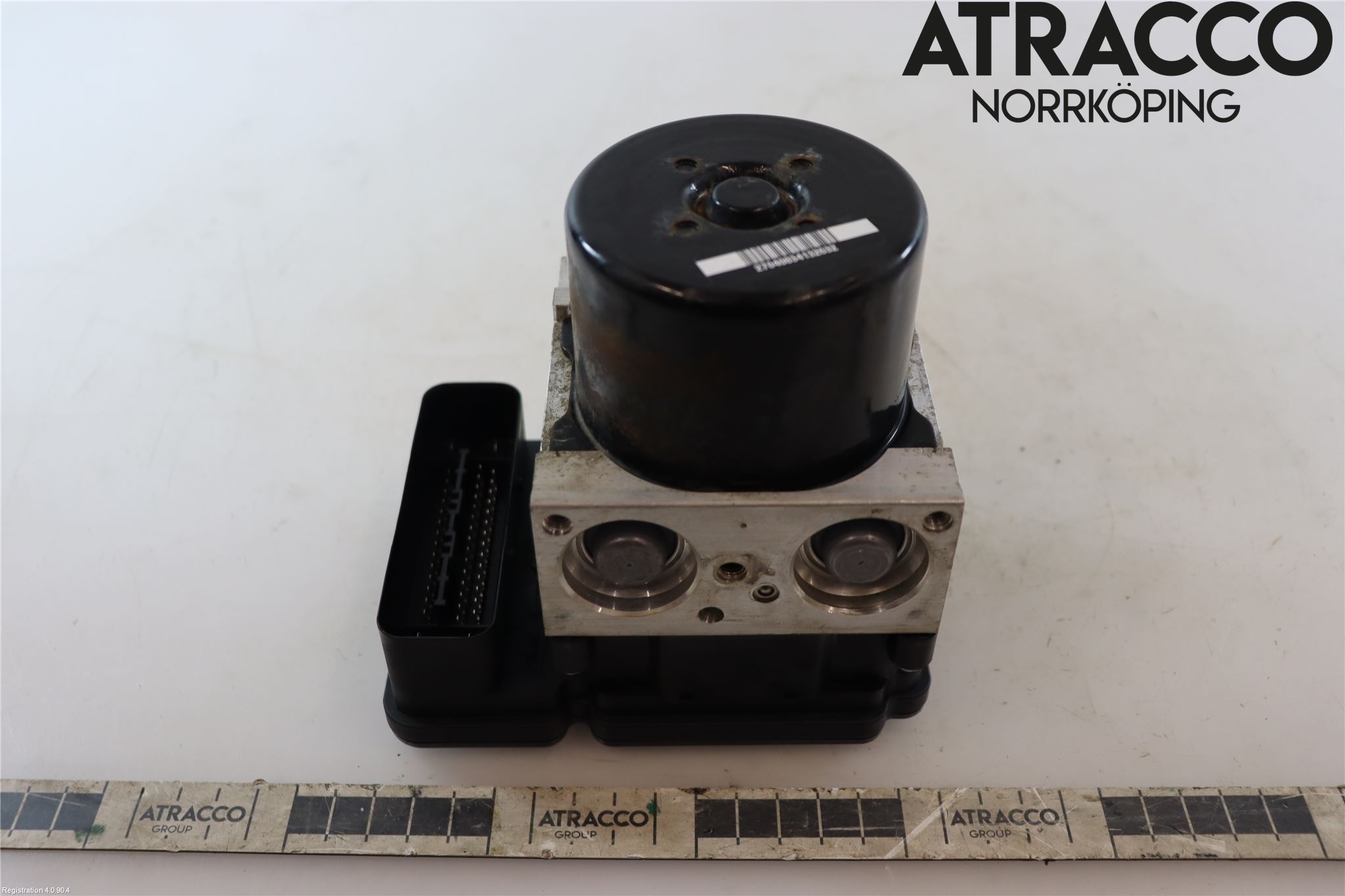 Volkswagen VW TOURAN 10-15 Abs Hydraulikkaggregat
