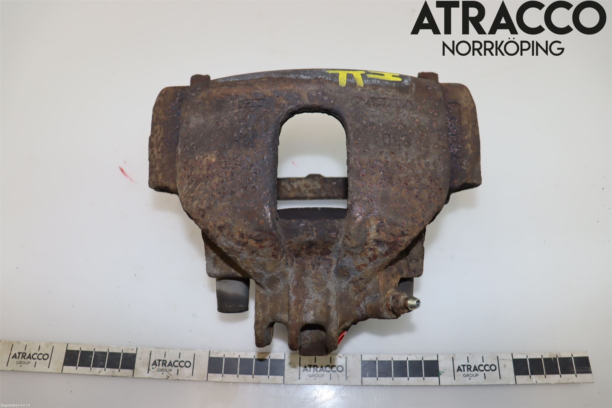 Volvo S60 01-04 Bremsecaliper Foran Høyre