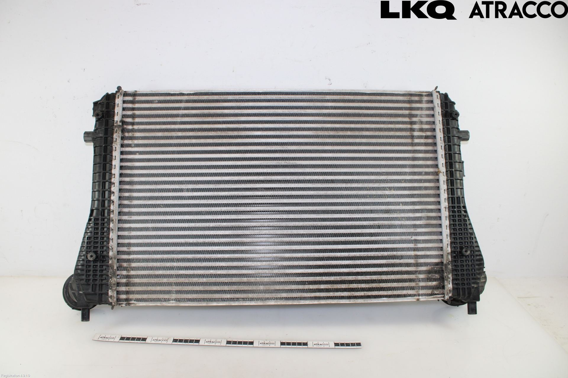 Volkswagen VW TIGUAN 07-16 Intercooler Radiator