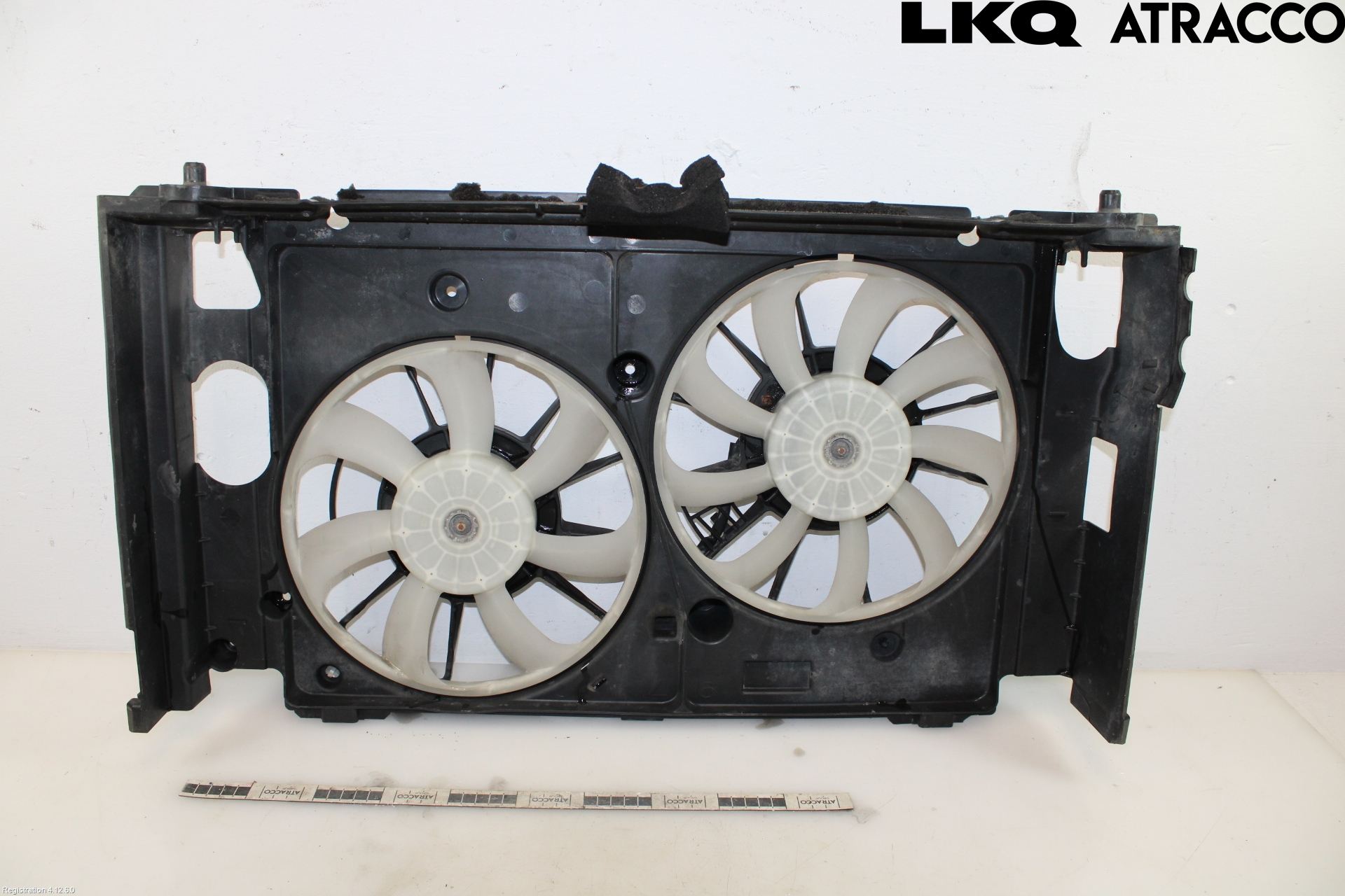 Toyota PRIUS ZVW30 09-20 Kjølevifte Elektrisk