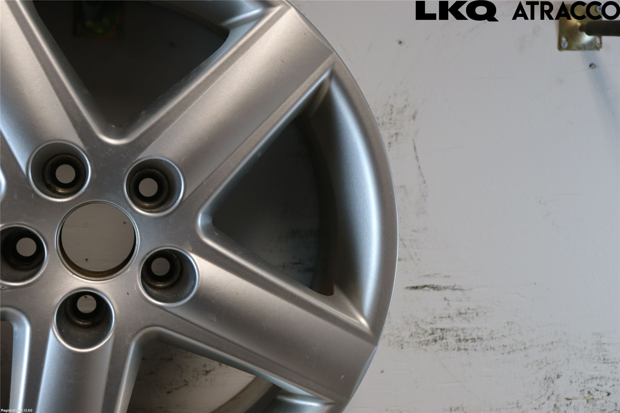 Audi A6/S6     05-11 Felg Aluminium