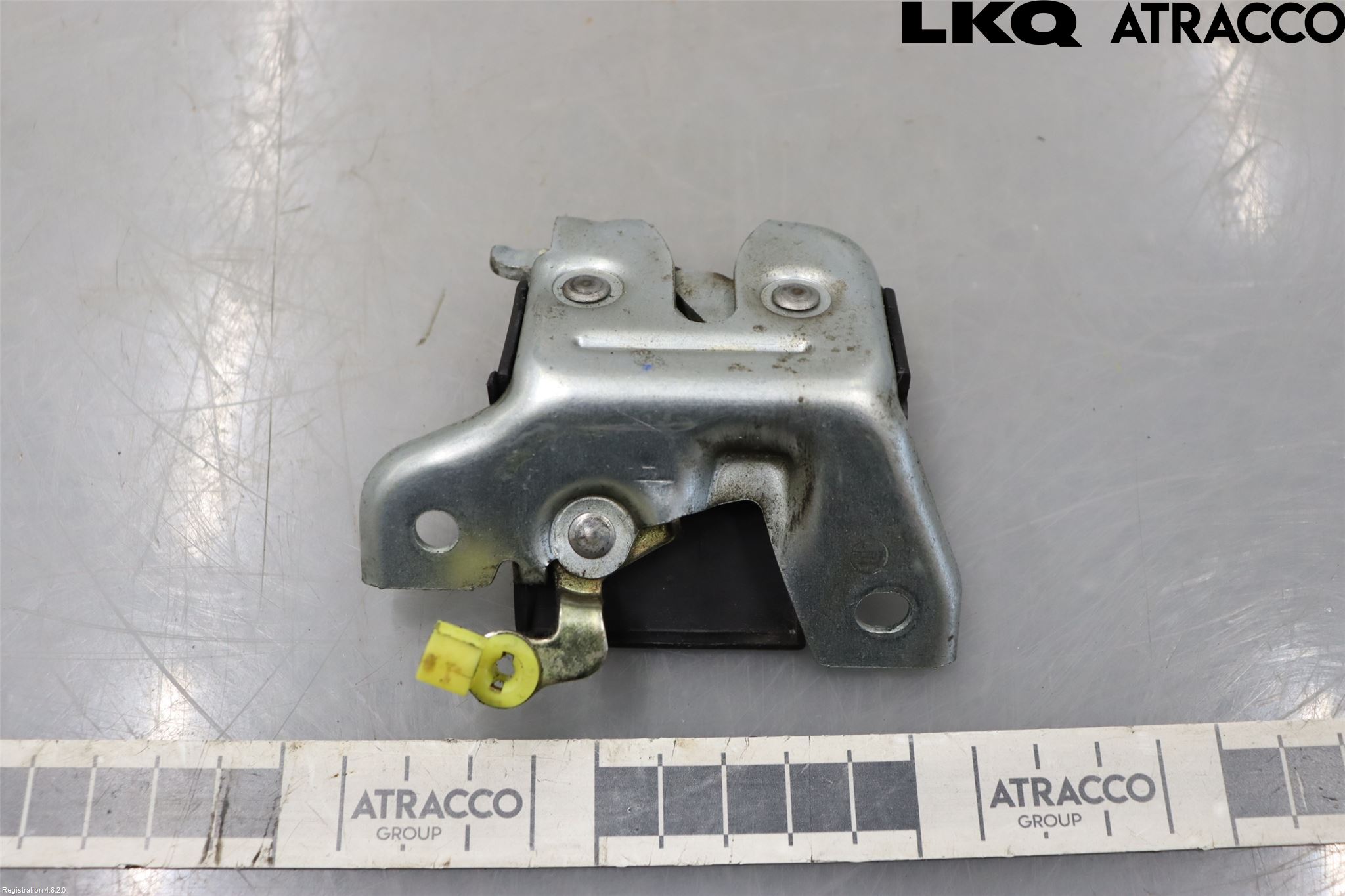 Toyota STARLET 97-99 Bakluke-Lokk Låsekasse