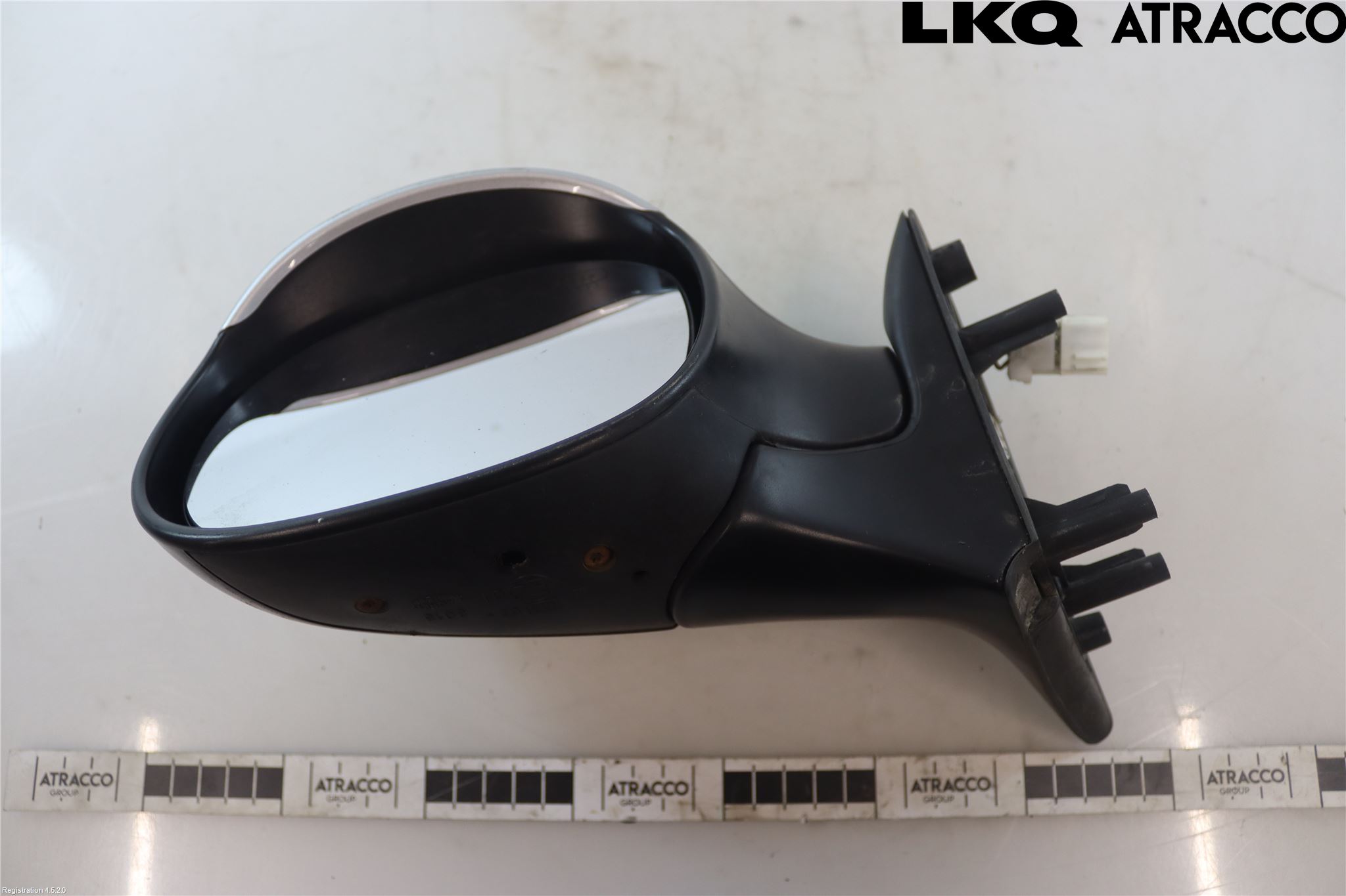 Citroen XSARA PICASSO Speil V M-El Justering