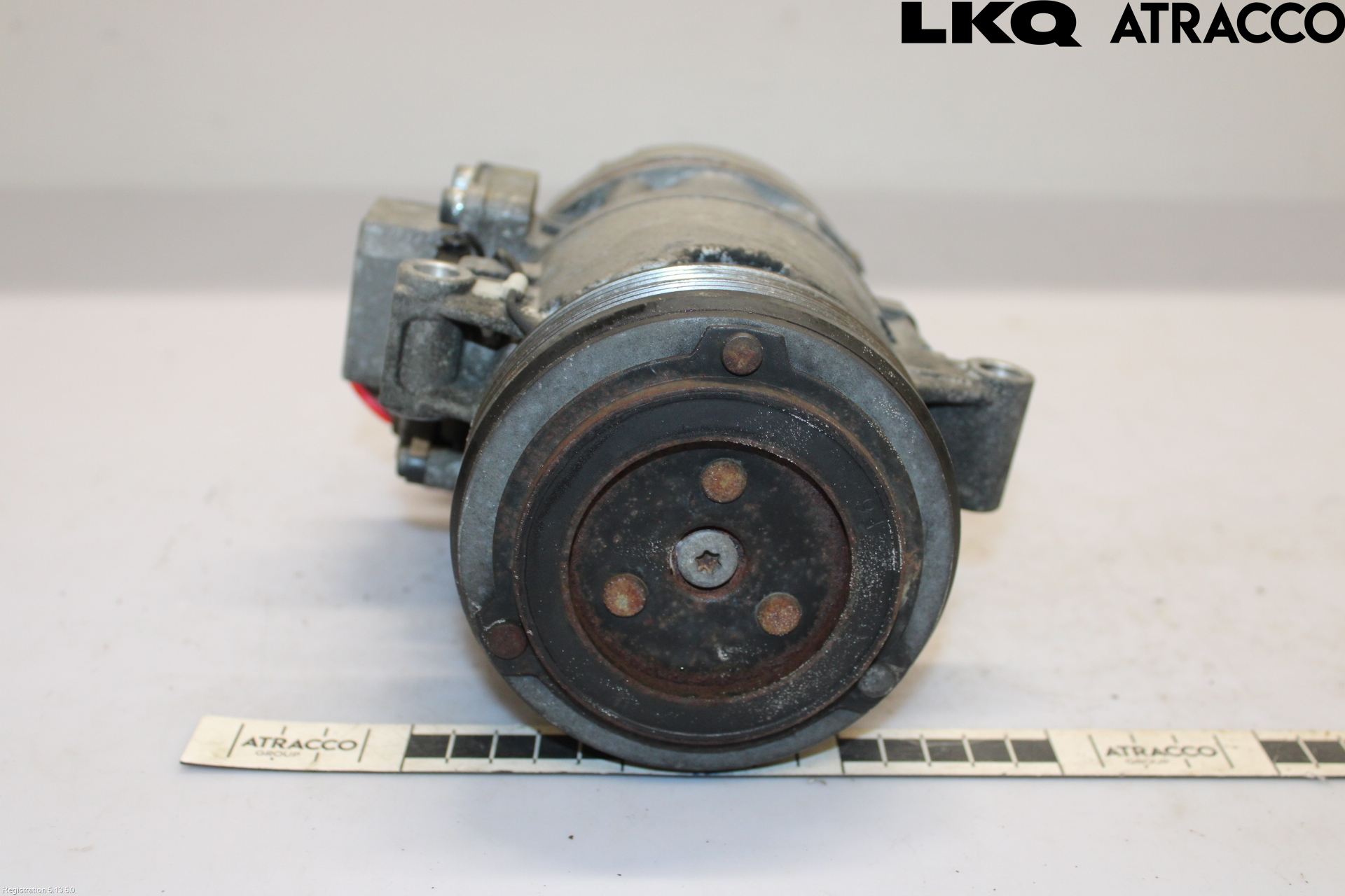 BMW X3 E83     03-10 Varme Ac Kompressor