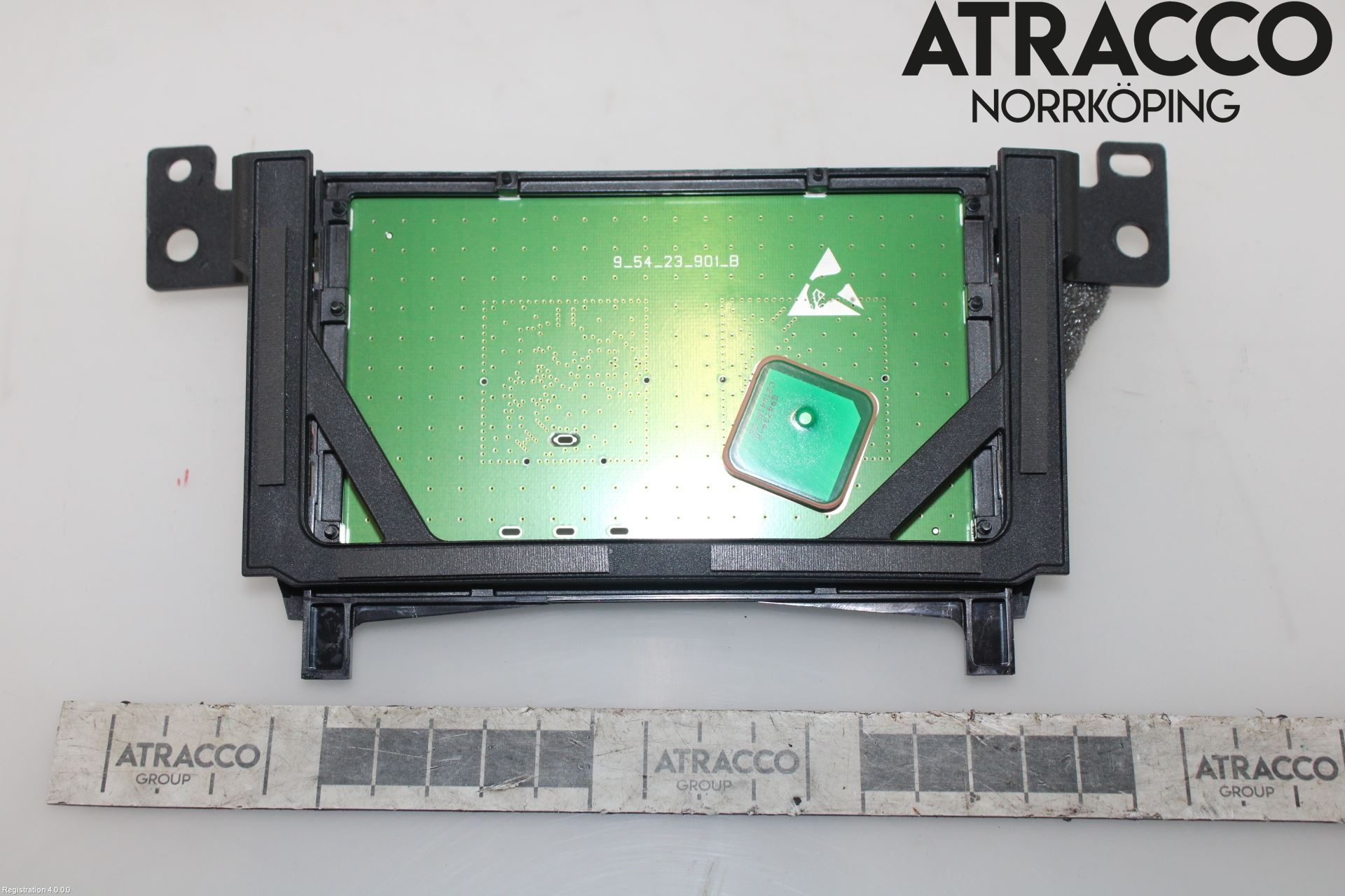 Jaguar F-TYPE Stereo Antenne Radio-Tv