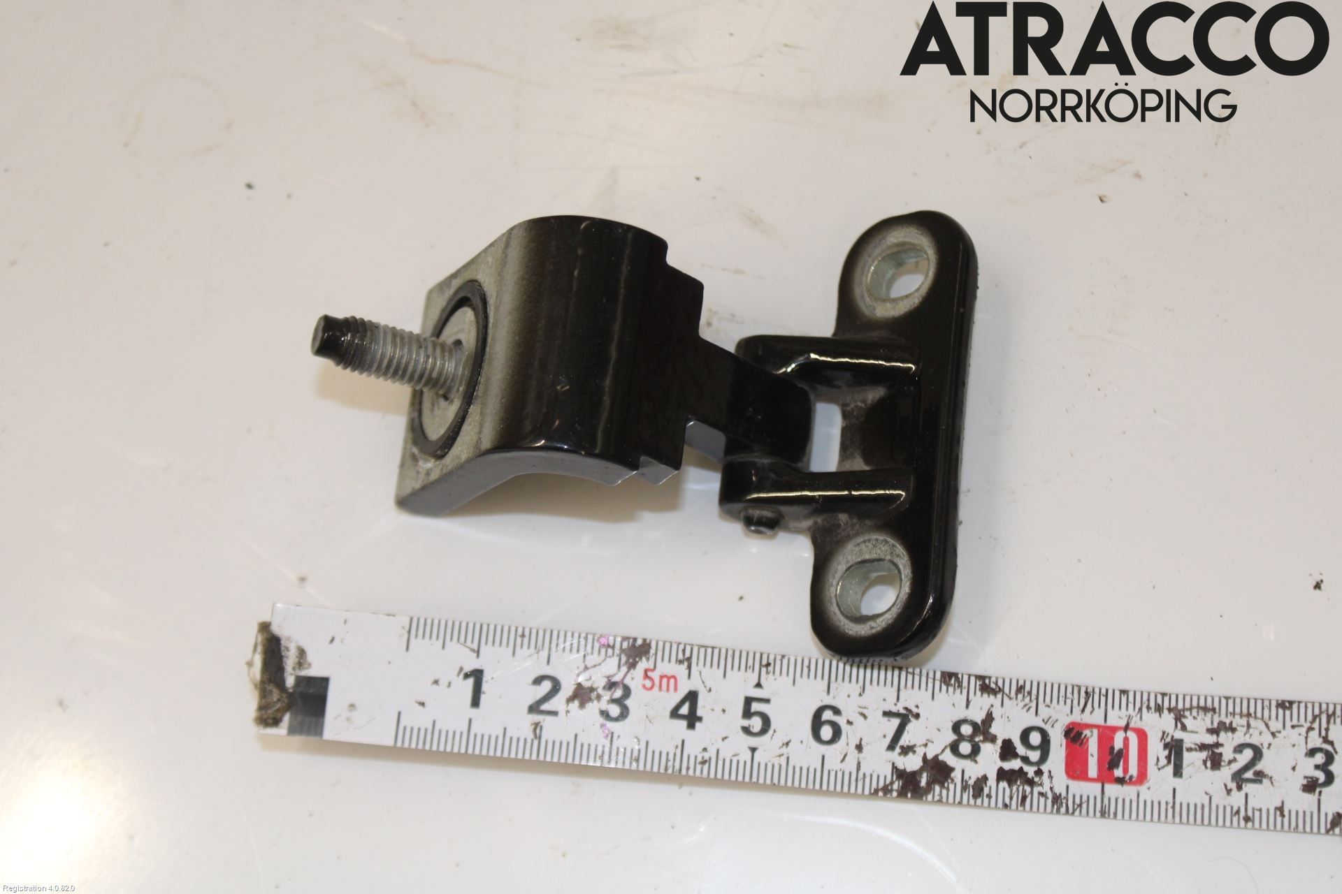 Audi A3/S3 8V 13-20 Bakluke Hengsel Høyre