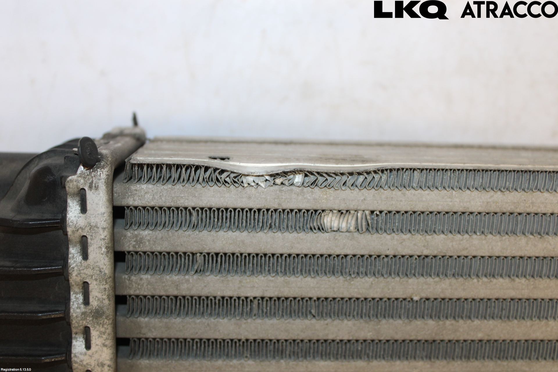 Ford TRANSIT/TOURNEO CONNECT 13-22 Intercooler Radiator