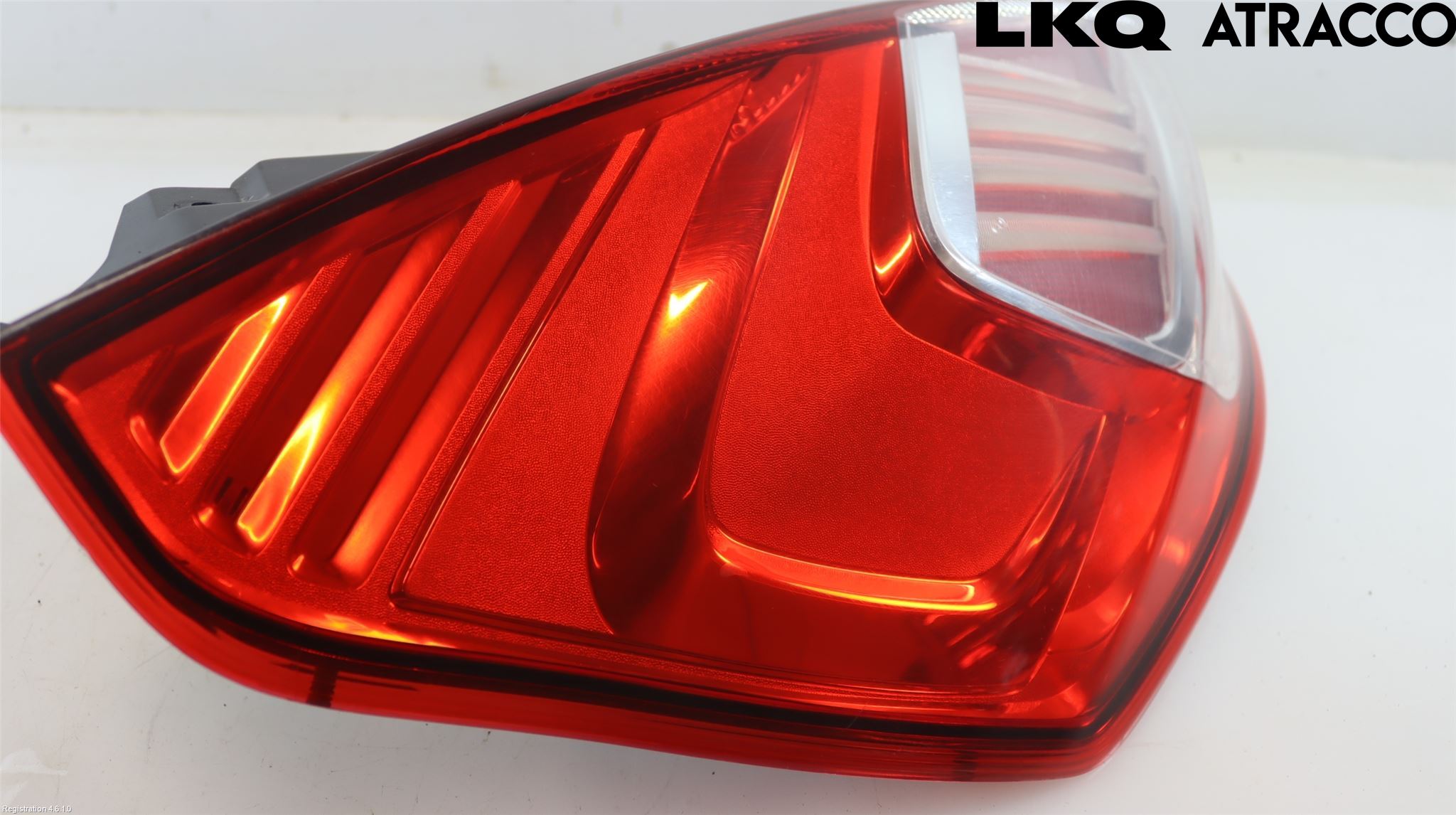 Ford FIESTA 13-17 Baklykt Venstre