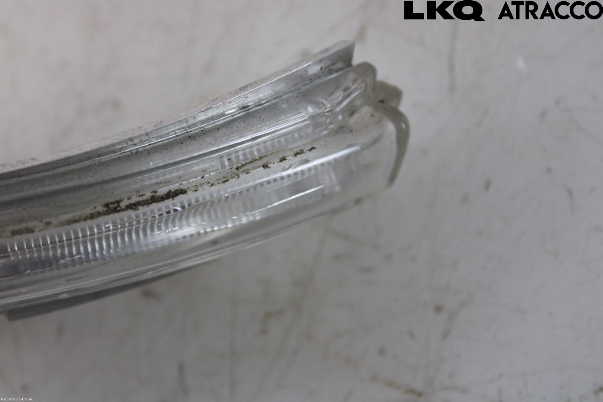 Volkswagen VW GOLF / E-GOLF VII 13-20 Blinklykt Side Venstre