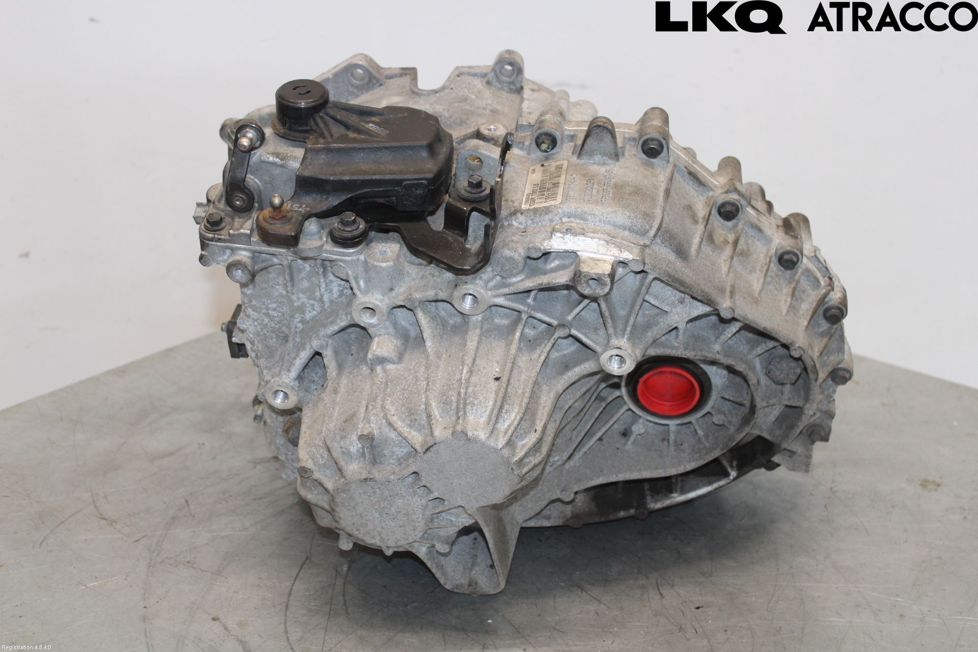Volvo XC60 14-17 Gearkasse 6 Trinn