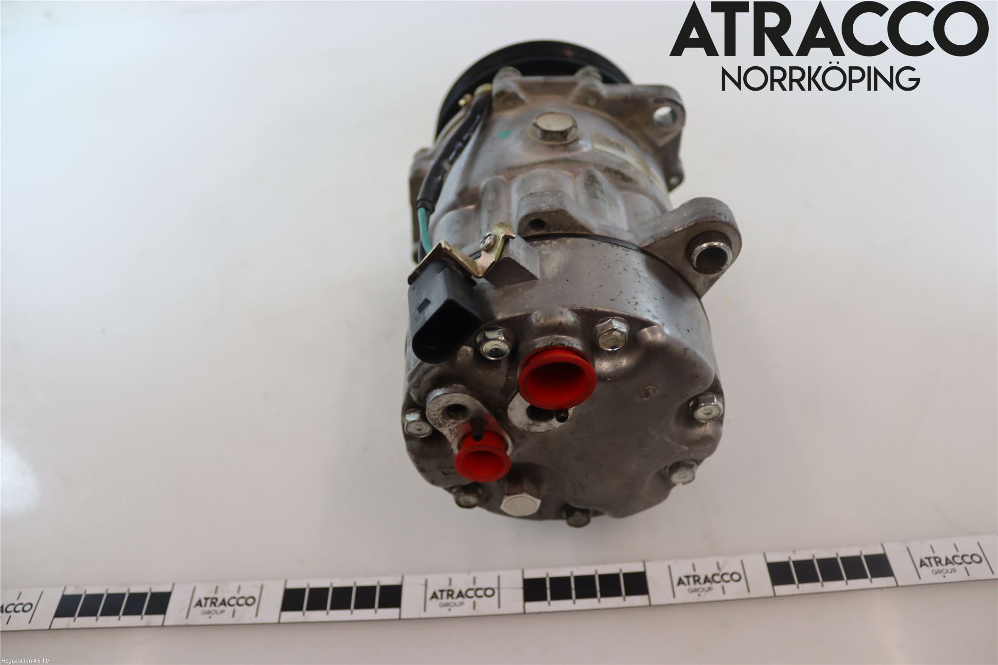 Volkswagen VW CADDY      04-10 Varme Ac Kompressor