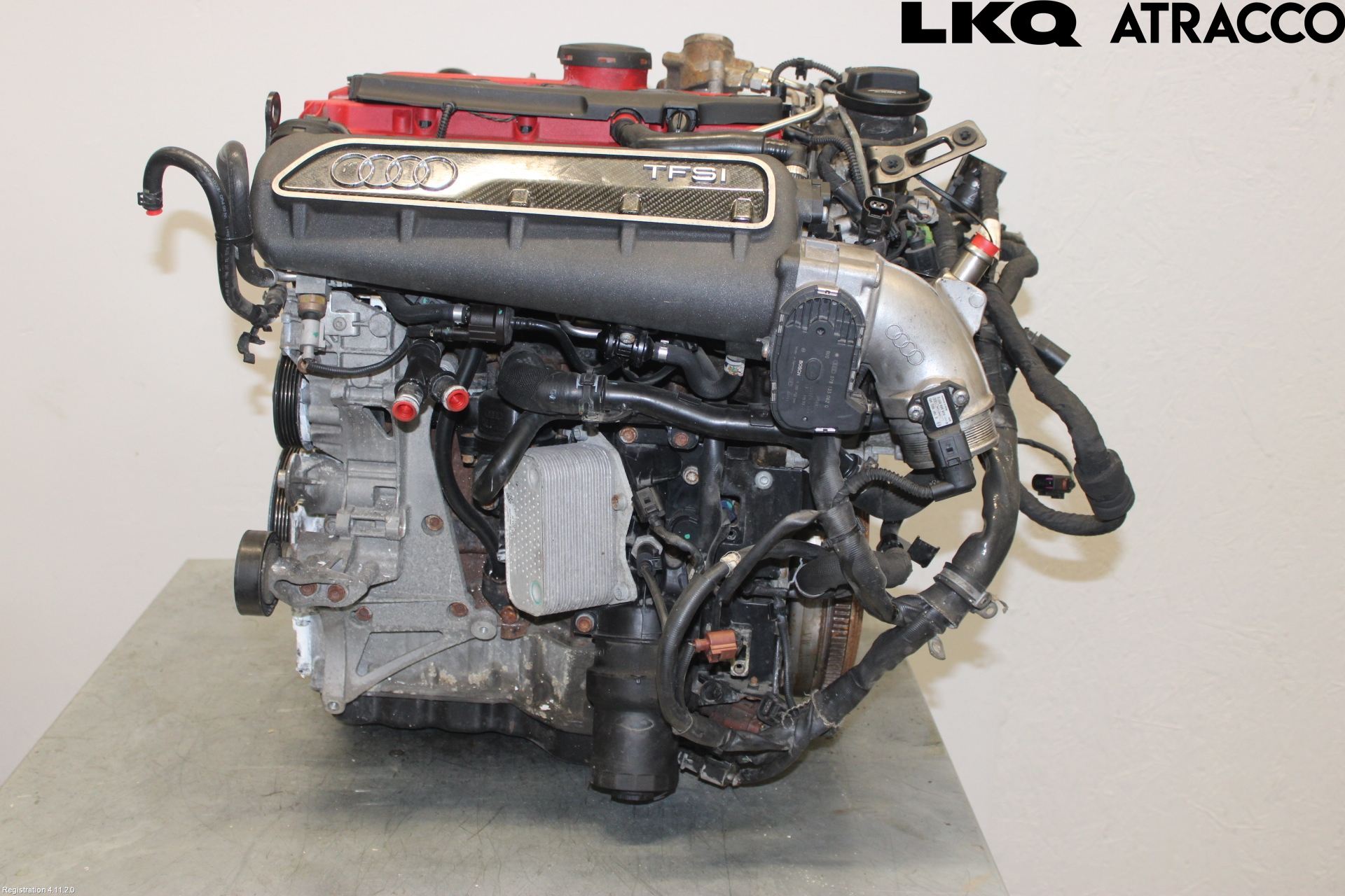 Audi TT/TTS 07-14 Motor Bensin