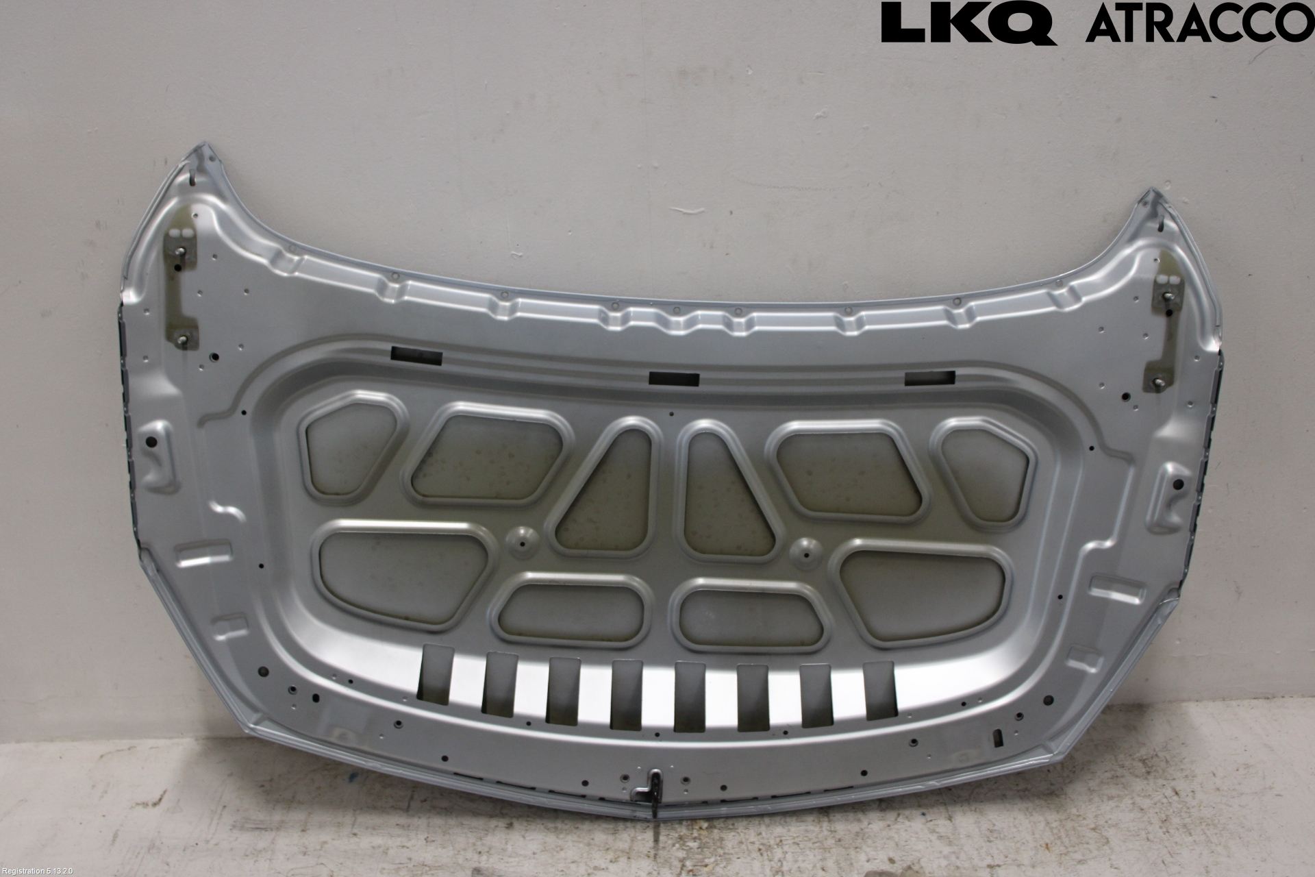 Opel ASTRA J 10-15 Panser