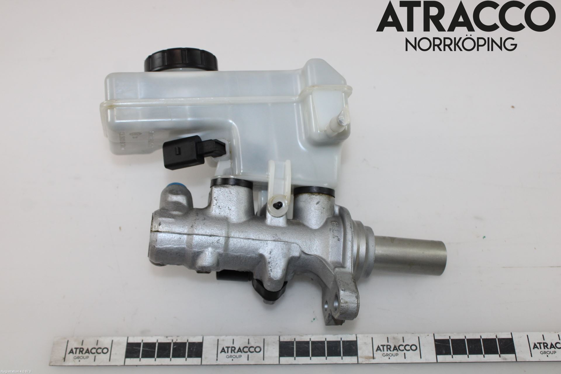 Volkswagen VW GOLF / E-GOLF VII 13-20 Brems Hovedsylinder
